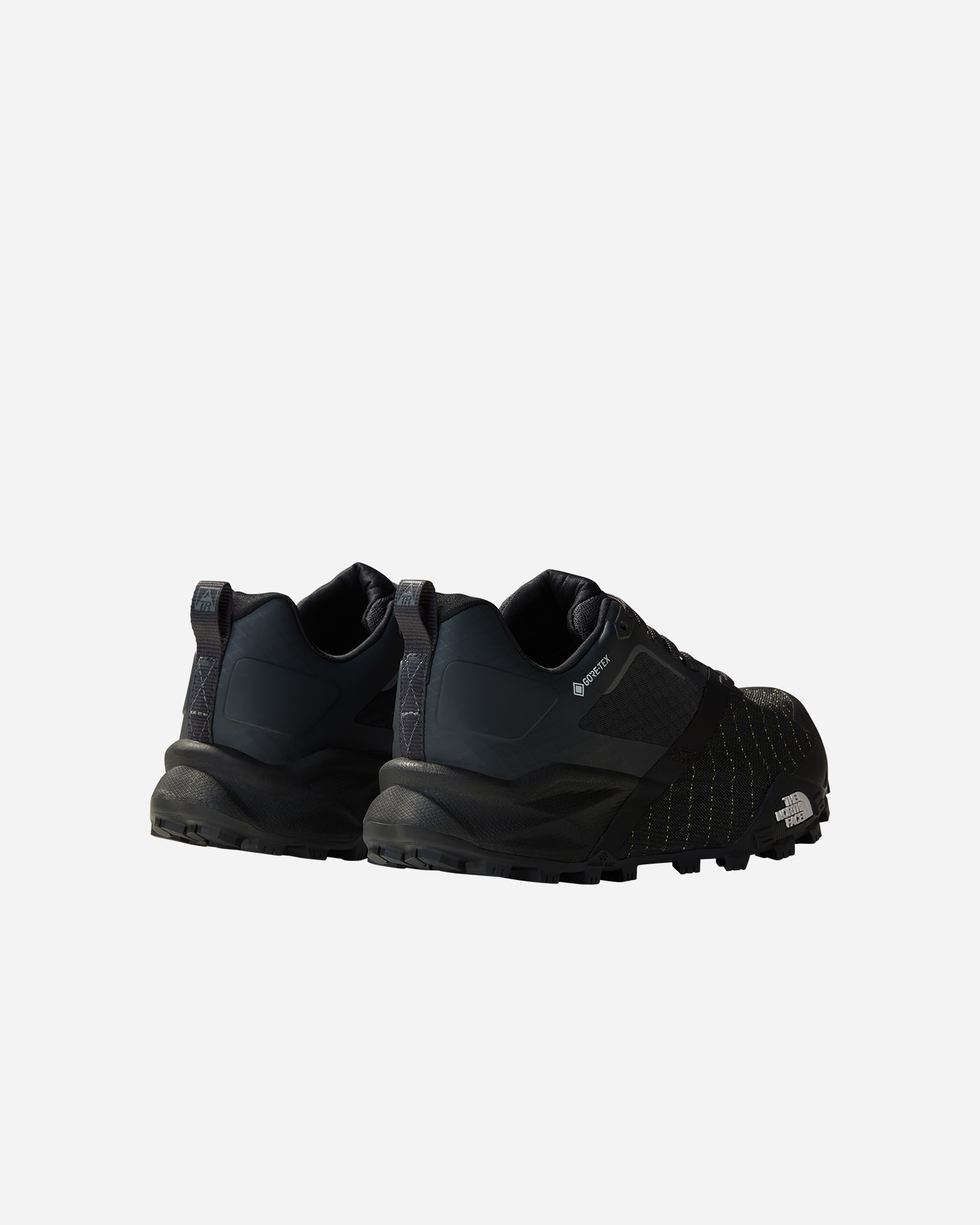 Scarpe trail THE NORTH FACE OFFTRAIL GTX W - Grigio - 2 | Cisalfa Sport