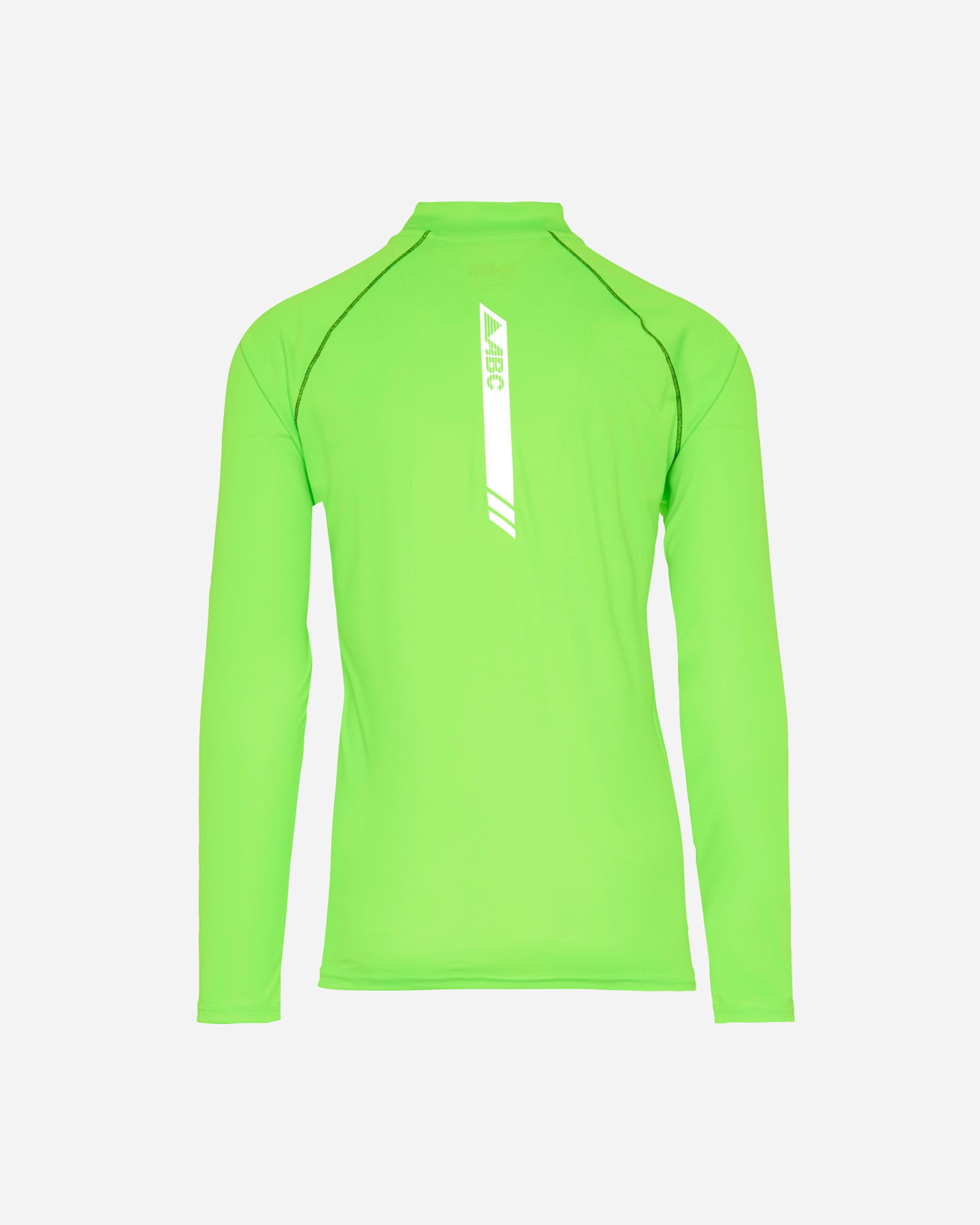 Maglia running ABC SWIFTNESS M - Verde - 1 | Cisalfa Sport