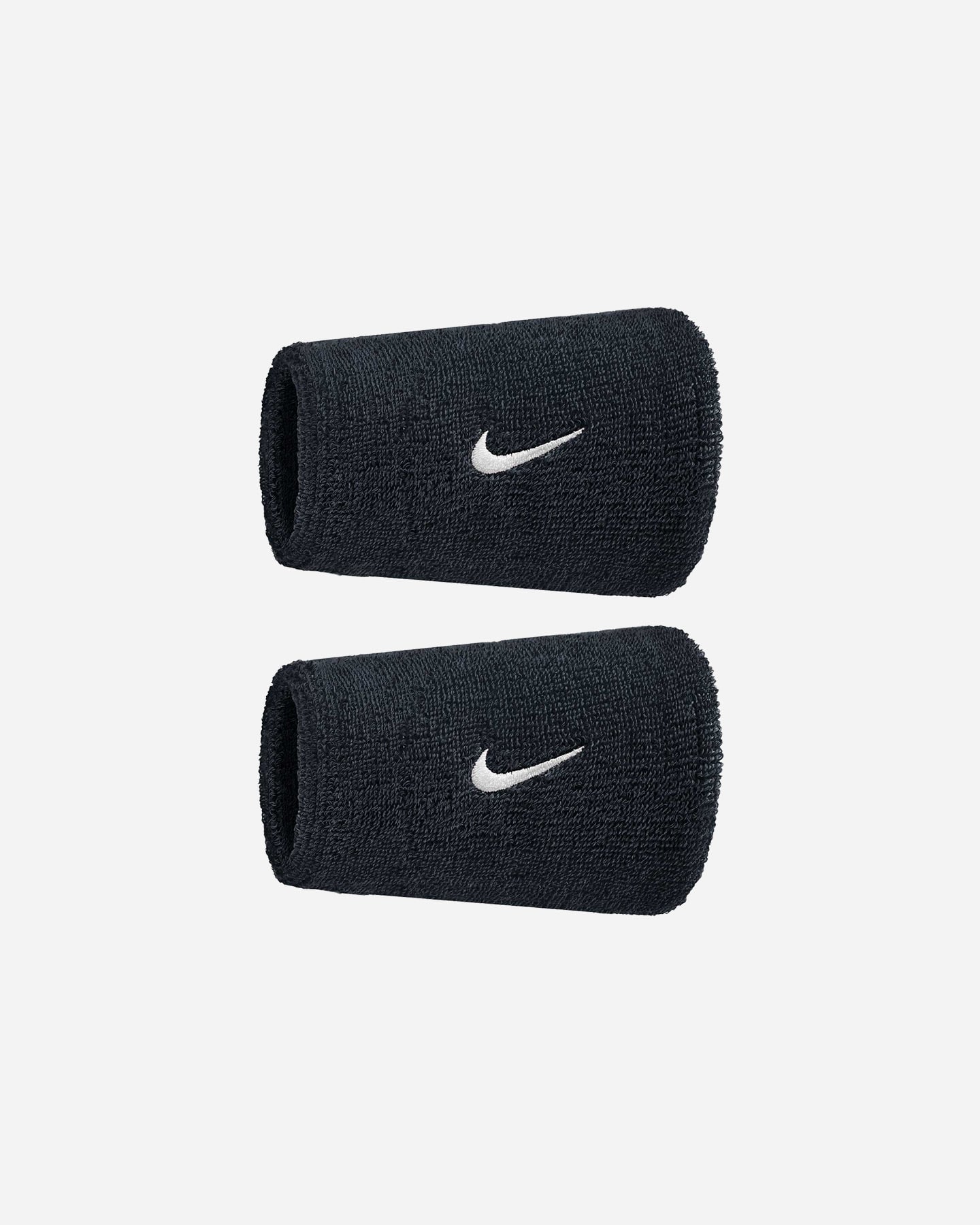 Polsino NIKE DOUBLE 2PACK  - Nero - 0 | Cisalfa Sport