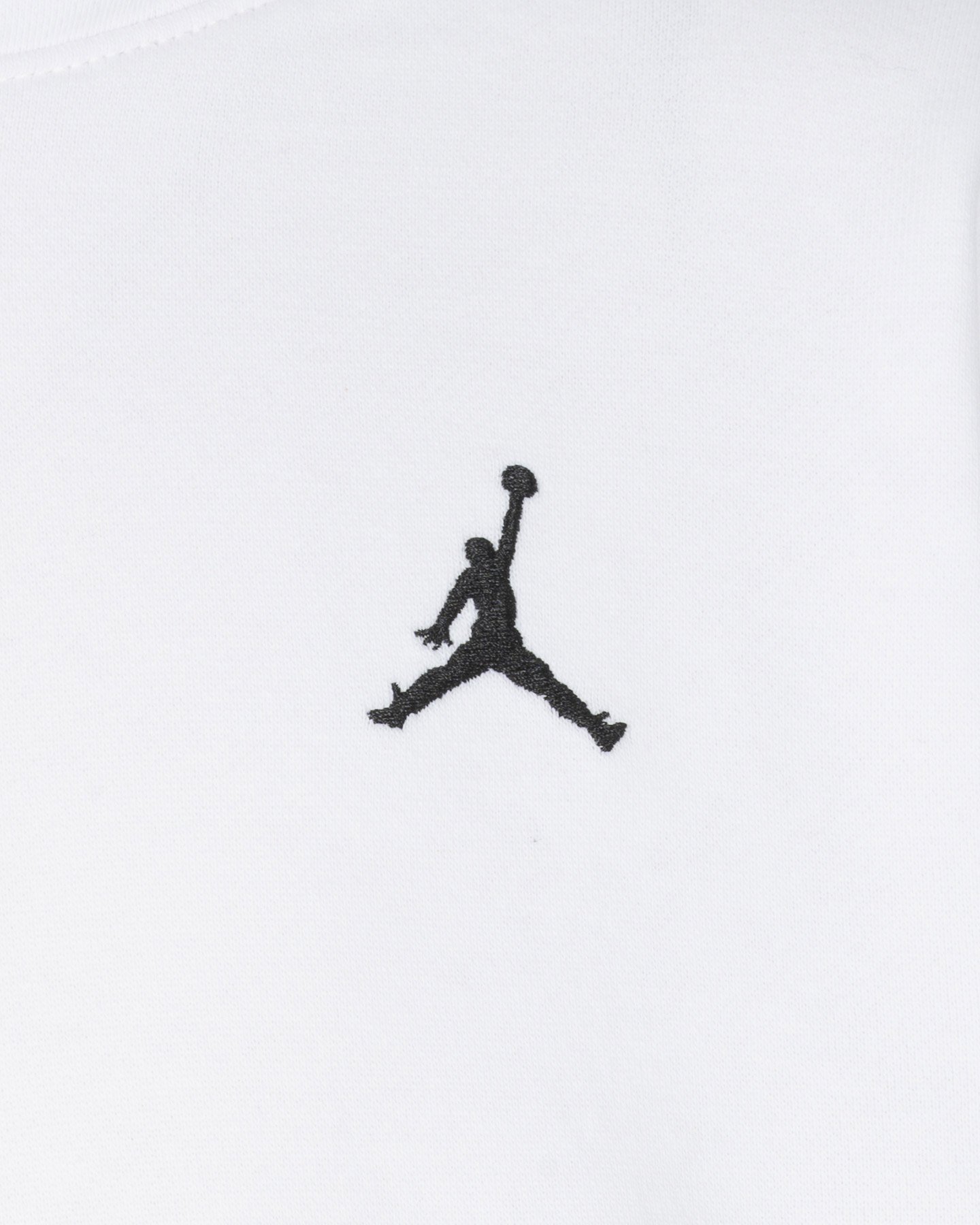 Felpa NIKE BROOKLYN JR - Bianco - 2 | Cisalfa Sport