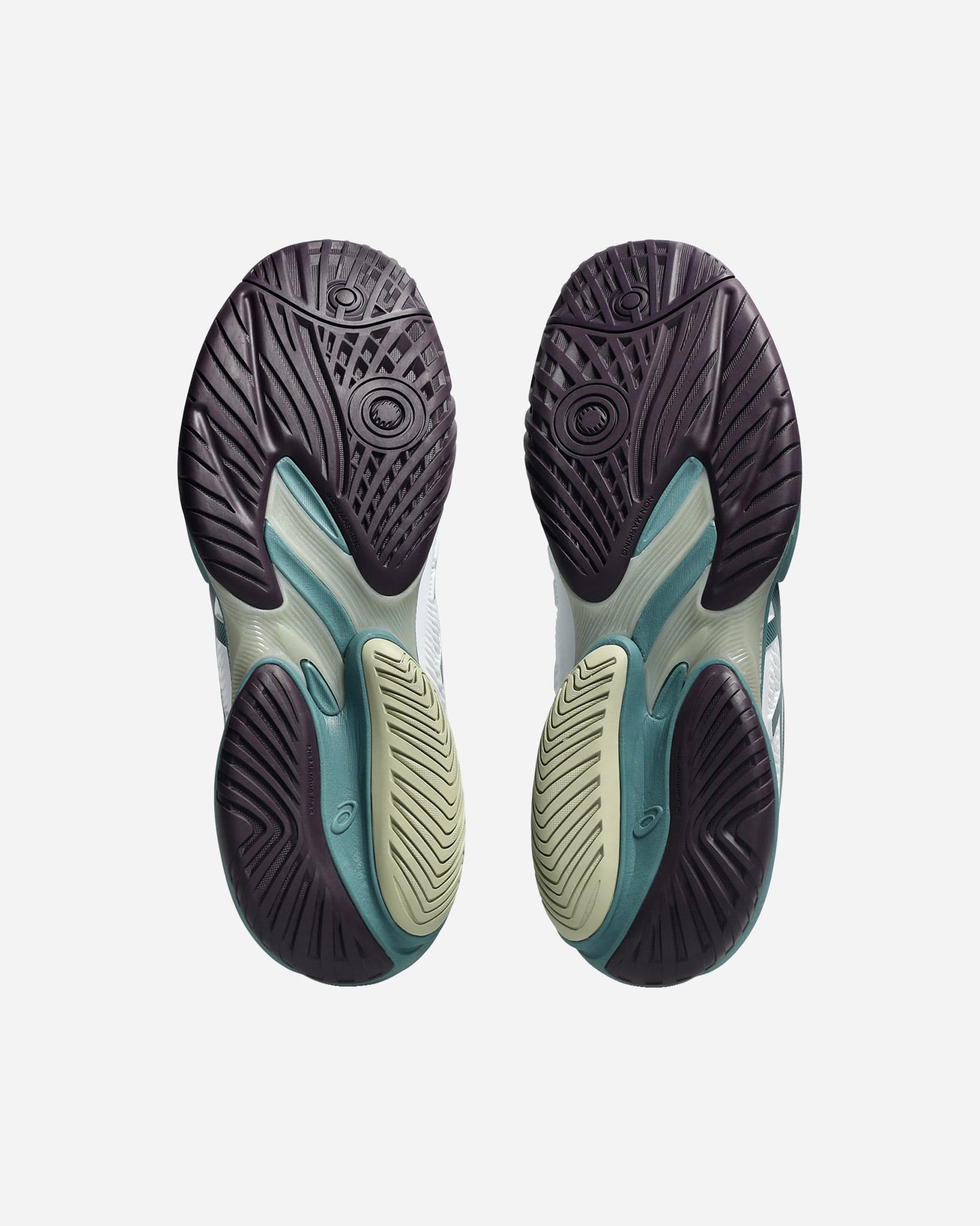 Scarpe tennis ASICS COURT FF 3 M - Bianco - 2 | Cisalfa Sport