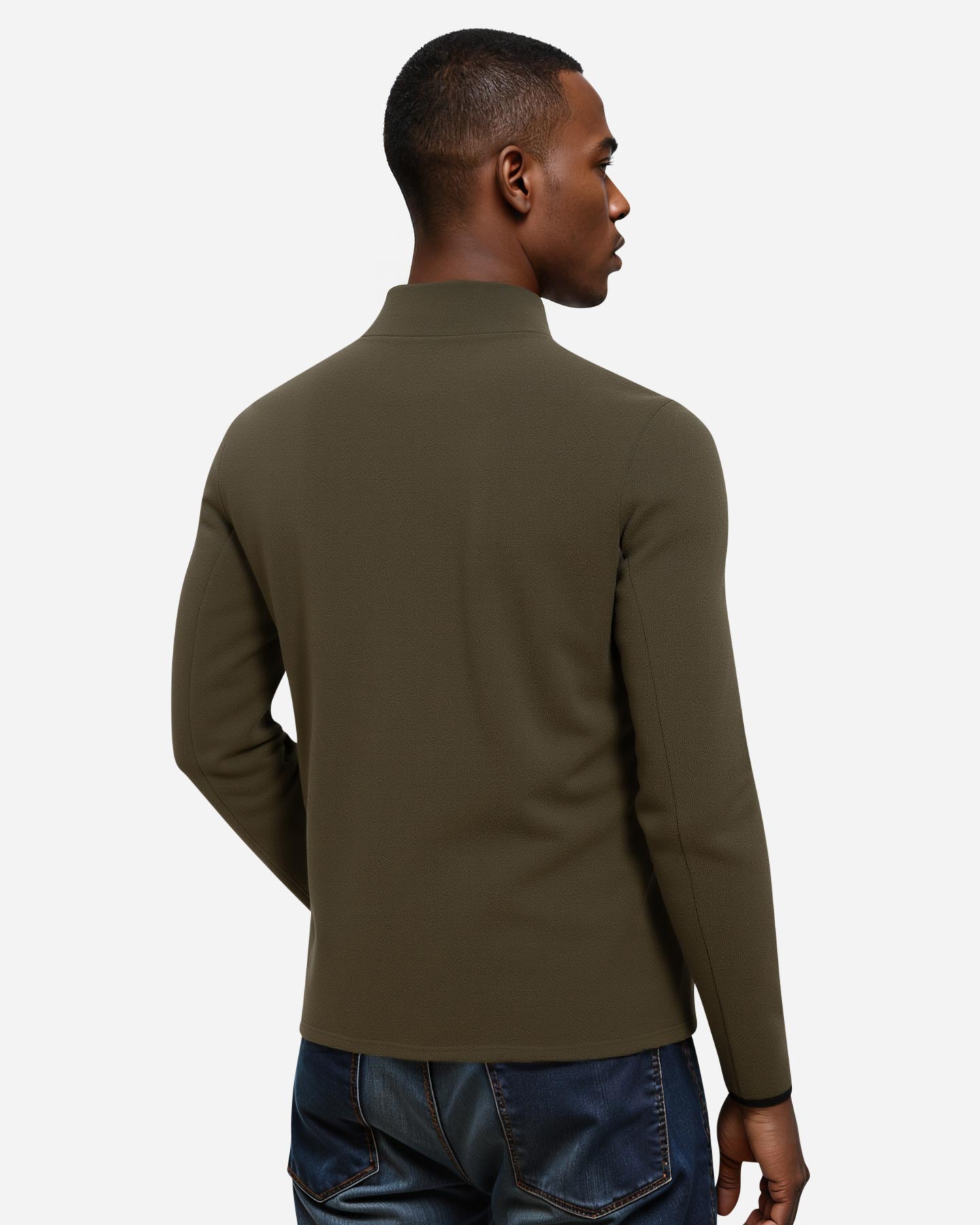 Pile 8848 MOUNTAIN HIKE M - Verde - 4 | Cisalfa Sport