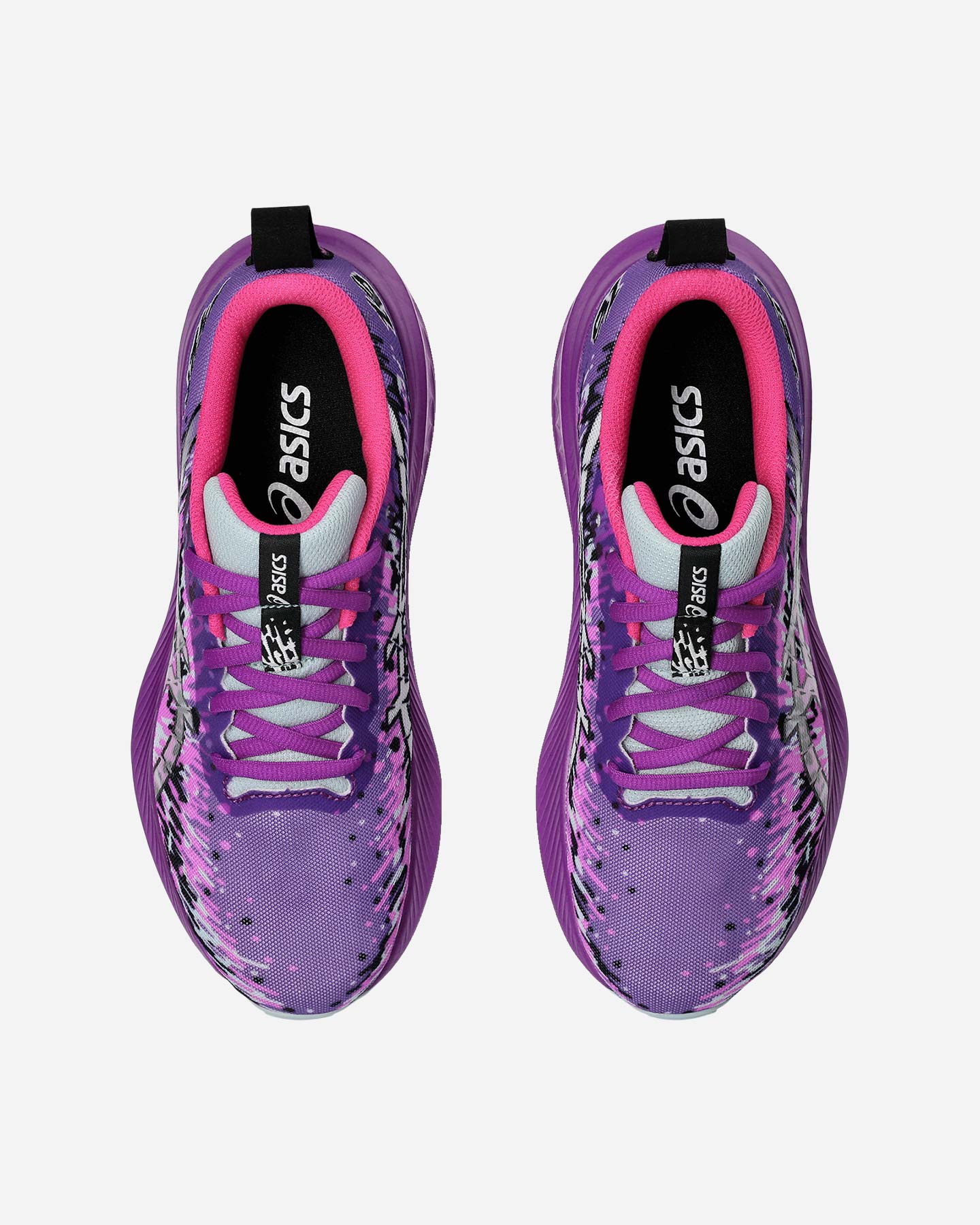 Scarpe running ASICS GEL-NOOSA TRI 16 GS JR - Viola - 3 | Cisalfa Sport