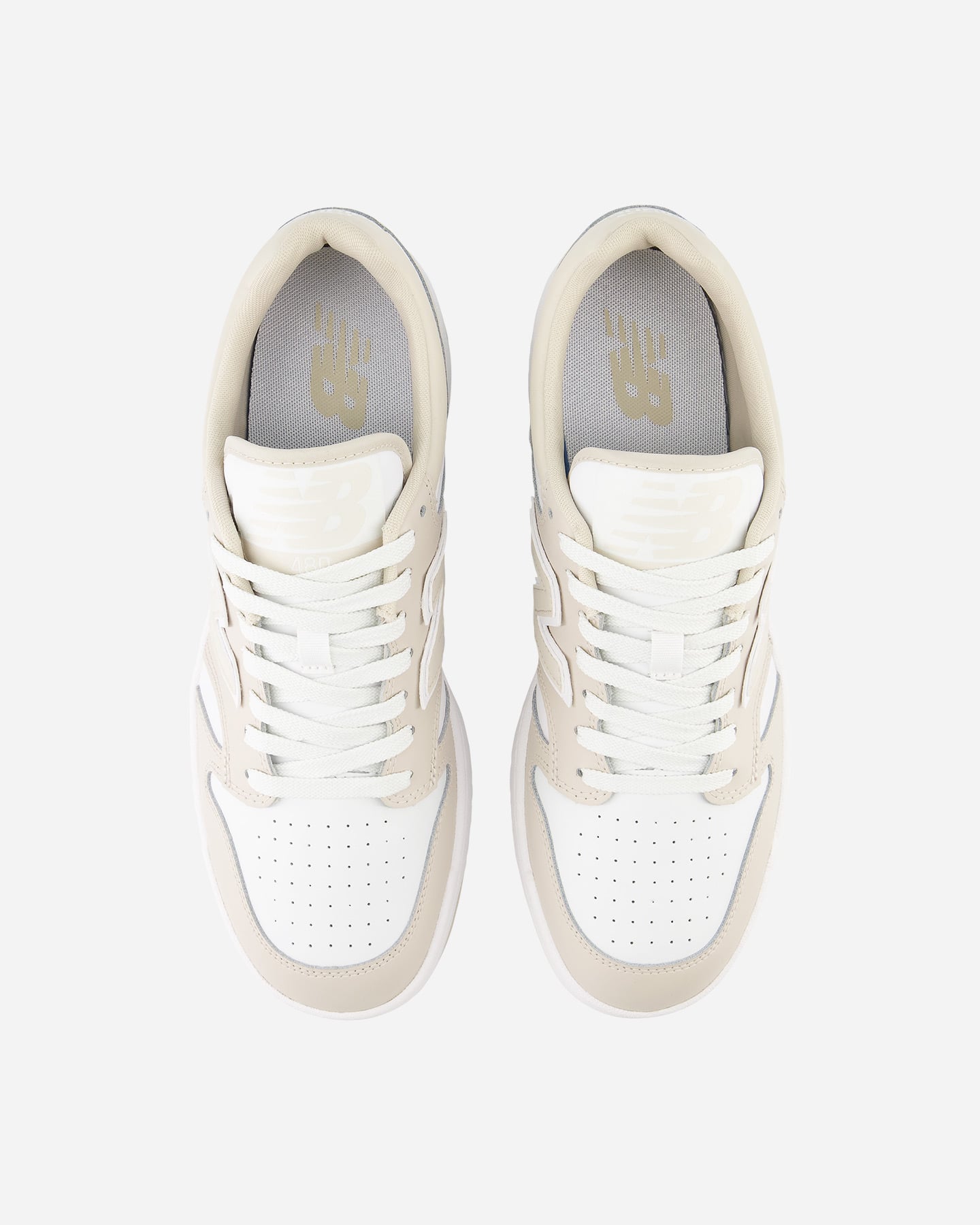Scarpe sneakers NEW BALANCE 480 W - Bianco - 3 | Cisalfa Sport