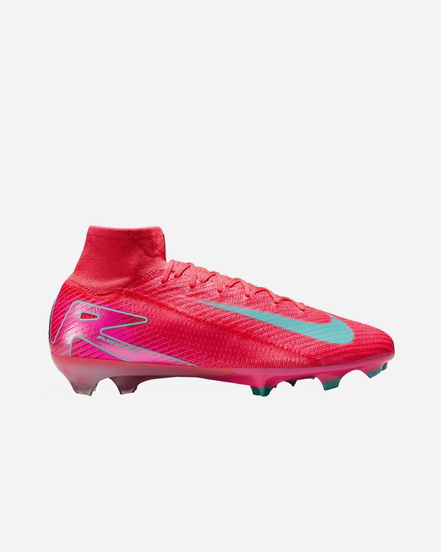 Scarpe calcio NIKE MERCURIAL ZOOM SUPERFLY 10 ELITE FG M - Color mix - 0 | Cisalfa Sport