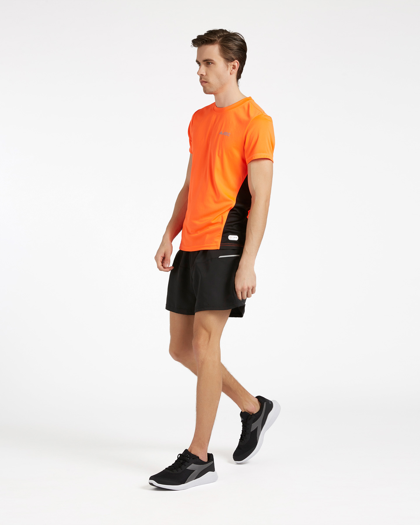 T-shirt running ABC TECH RUN M - 9 | Cisalfa Sport