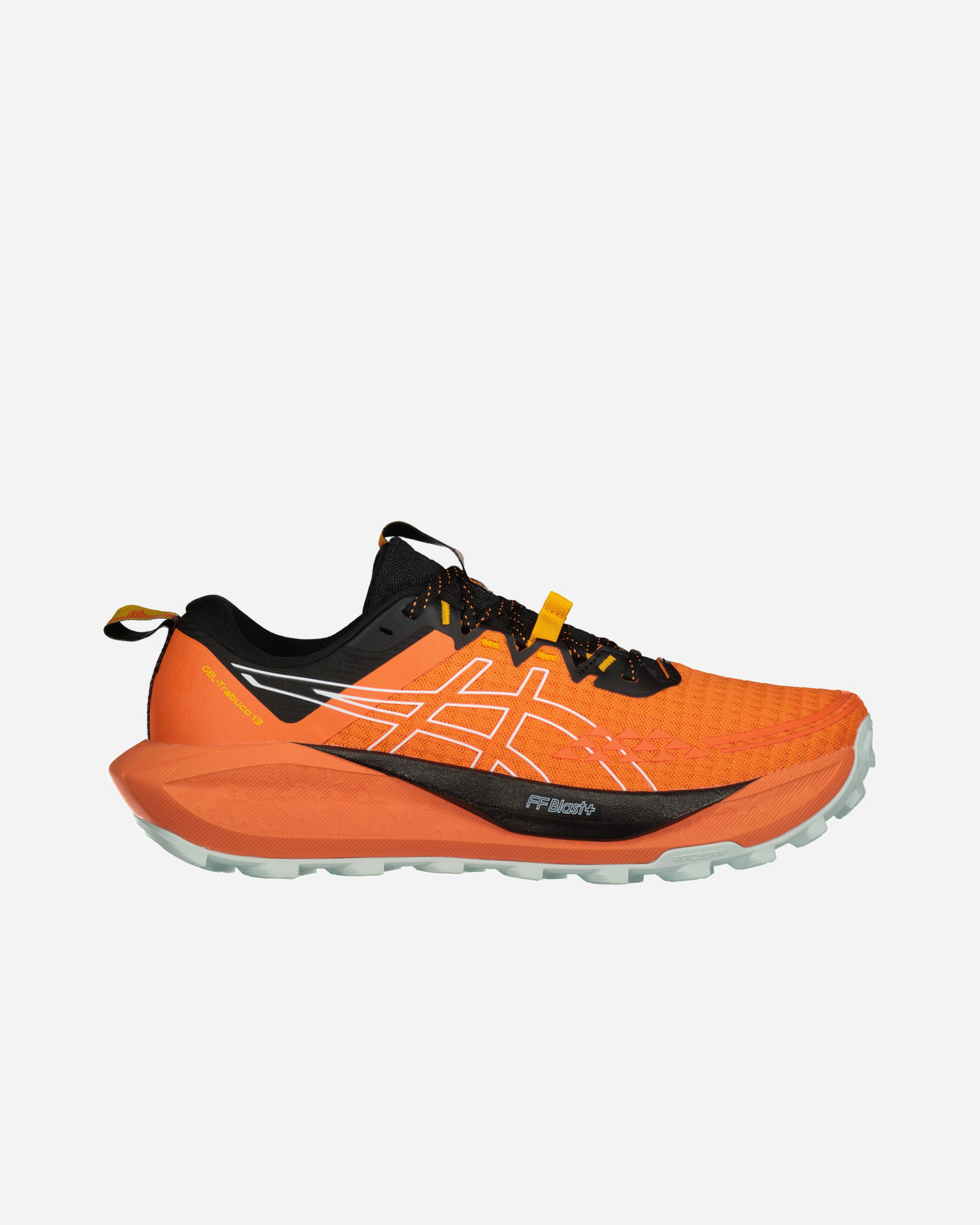 Scarpe trail ASICS GEL TRABUCO 13 M - Arancione - 0 | Cisalfa Sport