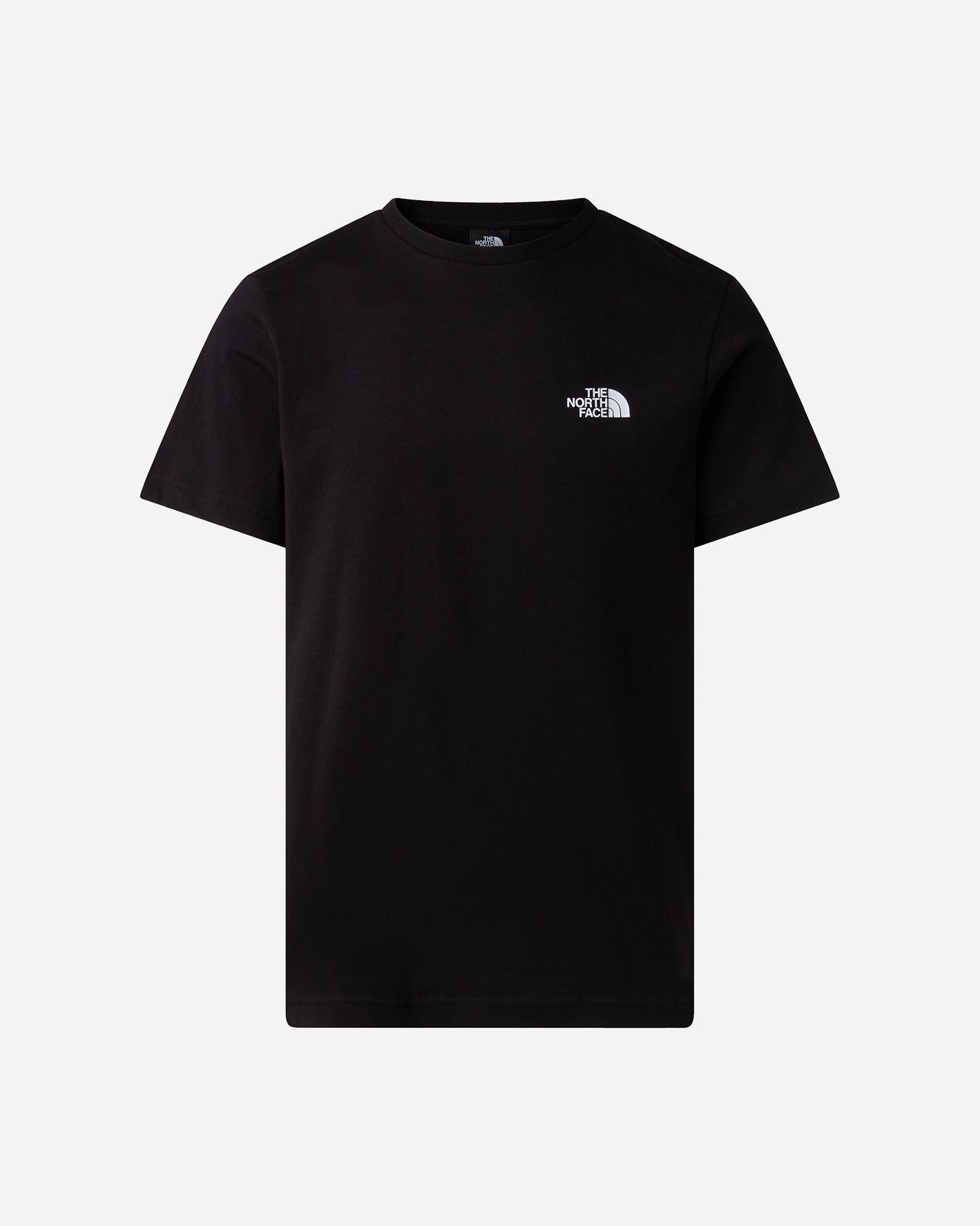 T-shirt THE NORTH FACE LOGO BOX M - Nero - 0 | Cisalfa Sport