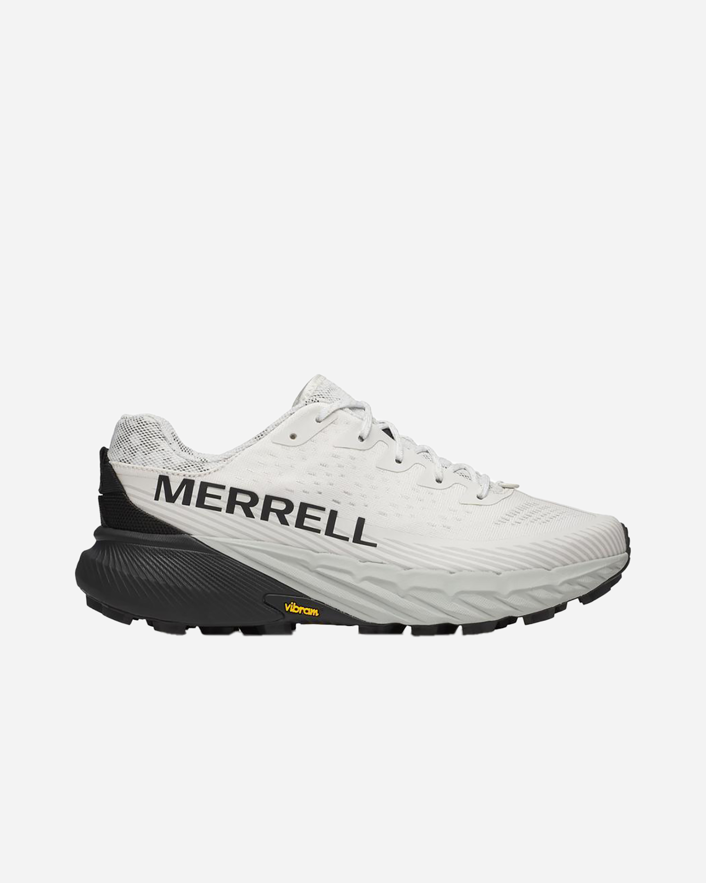 Scarpe trekking MERRELL AGILITY PEAK 5 M - Bianco - 0 | Cisalfa Sport