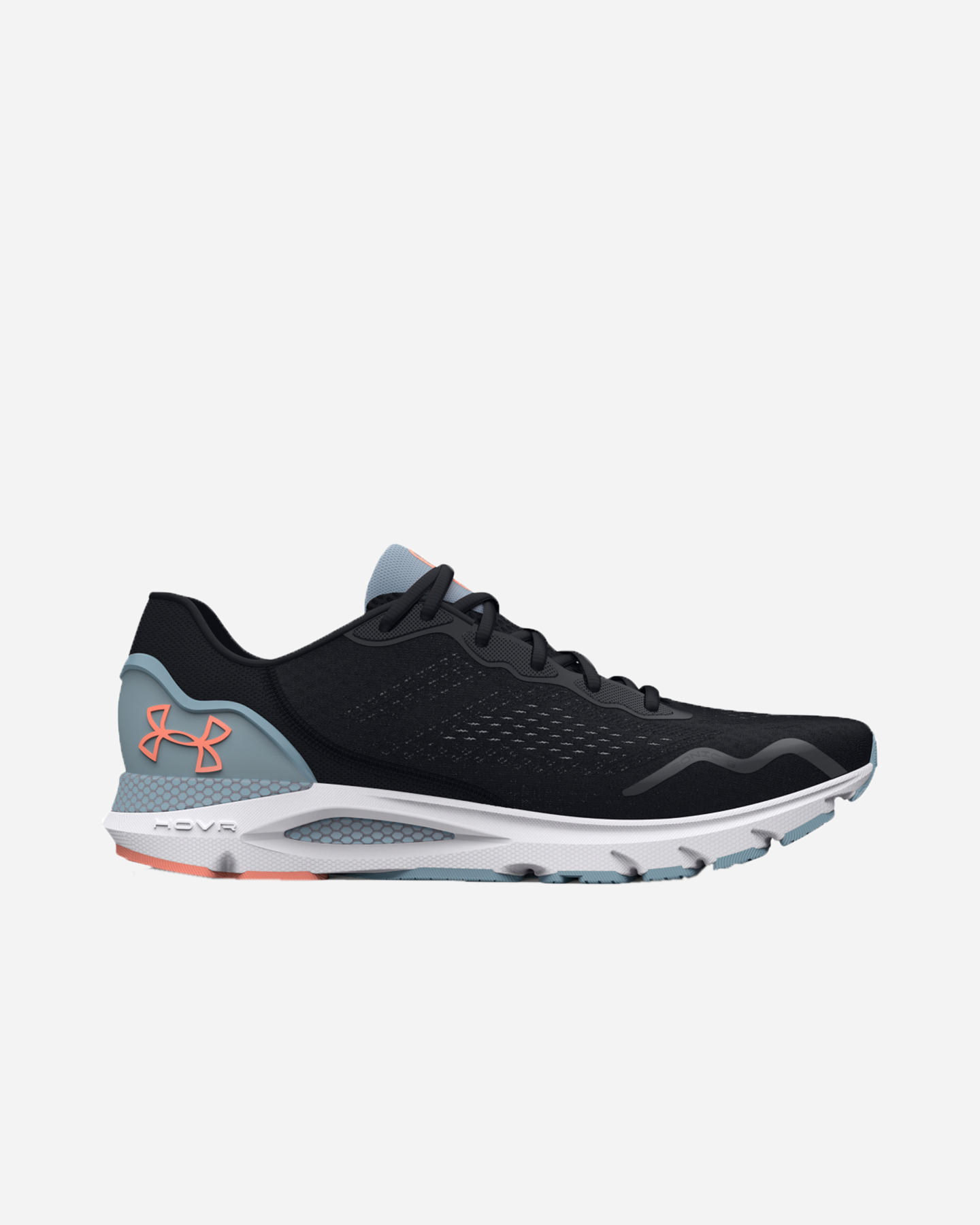 Scarpe running UNDER ARMOUR HOVR SONIC 6 W - Nero - 0 | Cisalfa Sport