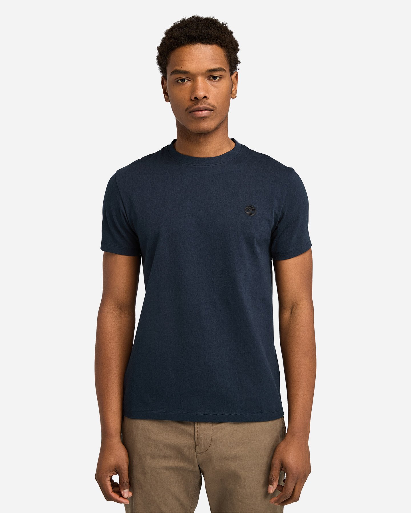 T-shirt TIMBERLAND DUNSTAN RIVER M - Blu Navy - 1 | Cisalfa Sport