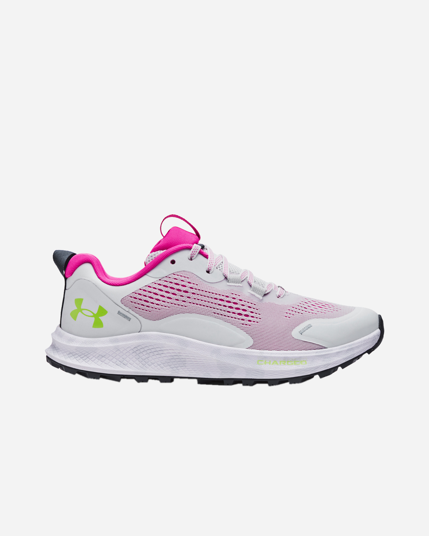 Scarpe trail UNDER ARMOUR CHARGED BANDIT TR 2 W - Bianco - 0 | Cisalfa Sport