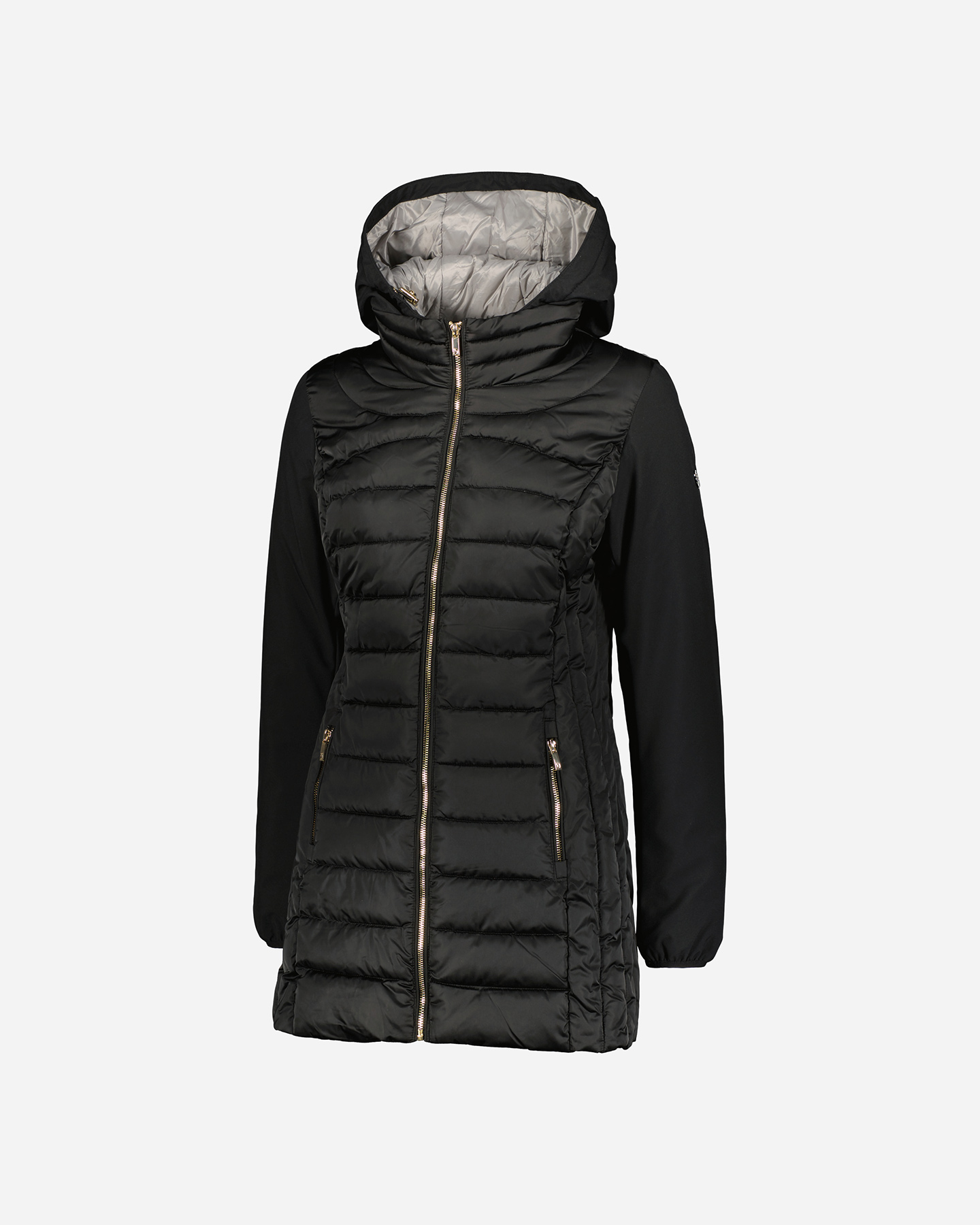 Giacca DACK'S URBAN CITY W - Nero - 5 | Cisalfa Sport