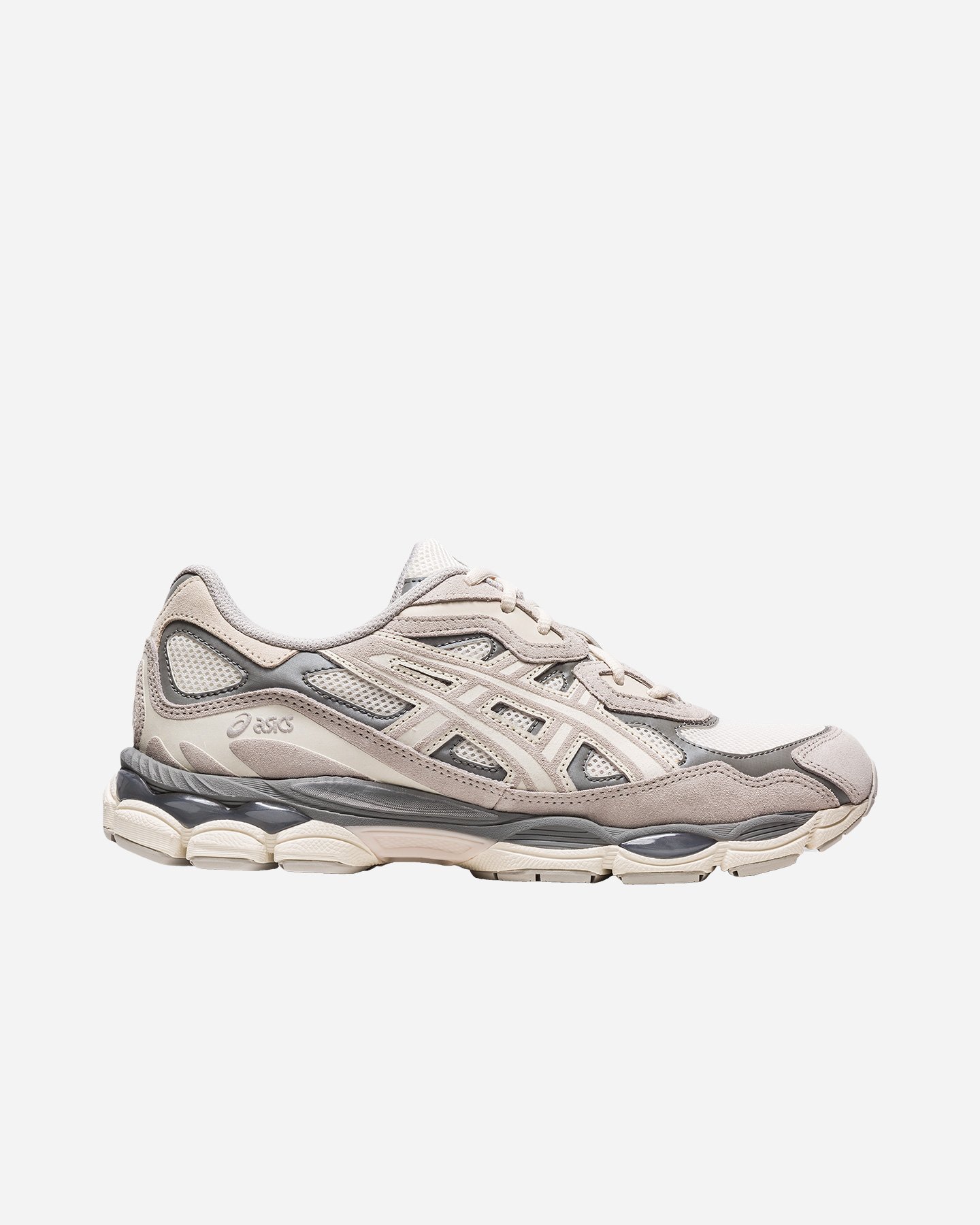 Scarpe sneakers ASICS GEL-NYC M - Grigio - 0 | Cisalfa Sport