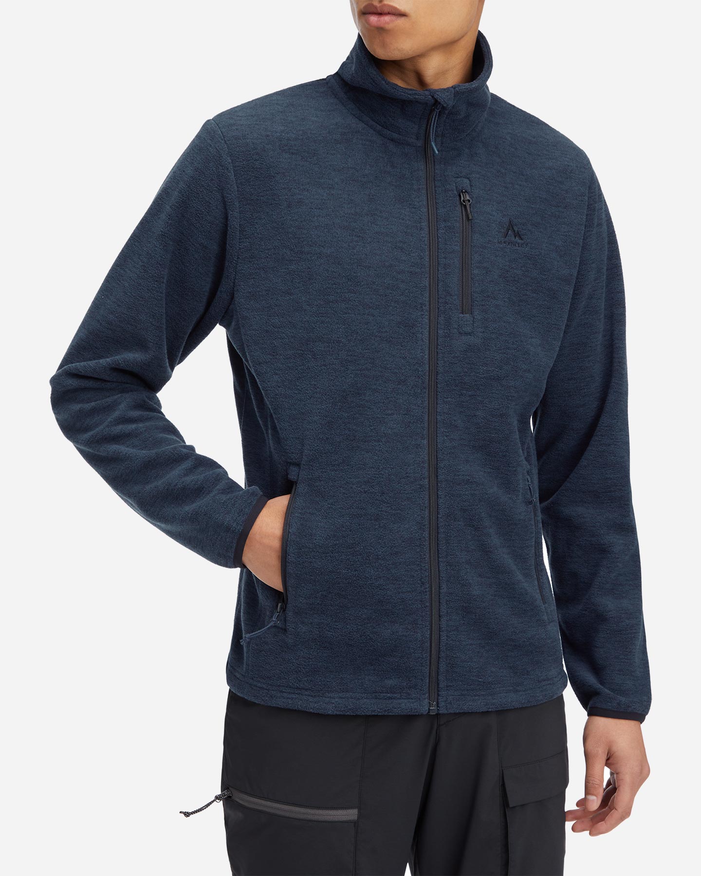 Pile MCKINLEY COARI IV M - Blu Navy - 1 | Cisalfa Sport