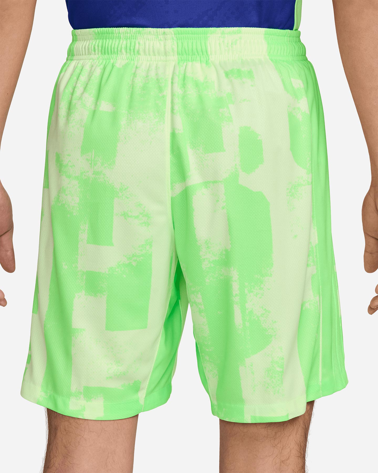 Pantaloncini calcio ufficiali NIKE BARCA THIRD 24-25 M - Color mix - 2 | Cisalfa Sport