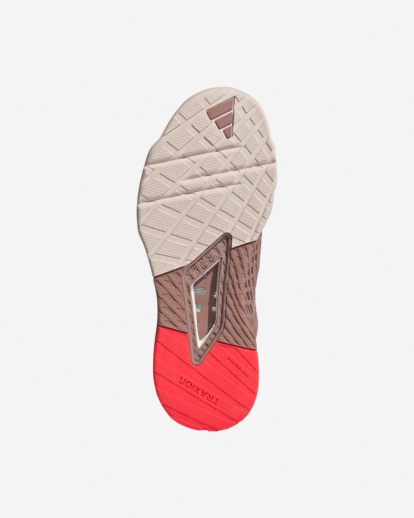 Scarpe training ADIDAS DROPSET 3 TRAINER W - Marrone - 1 | Cisalfa Sport