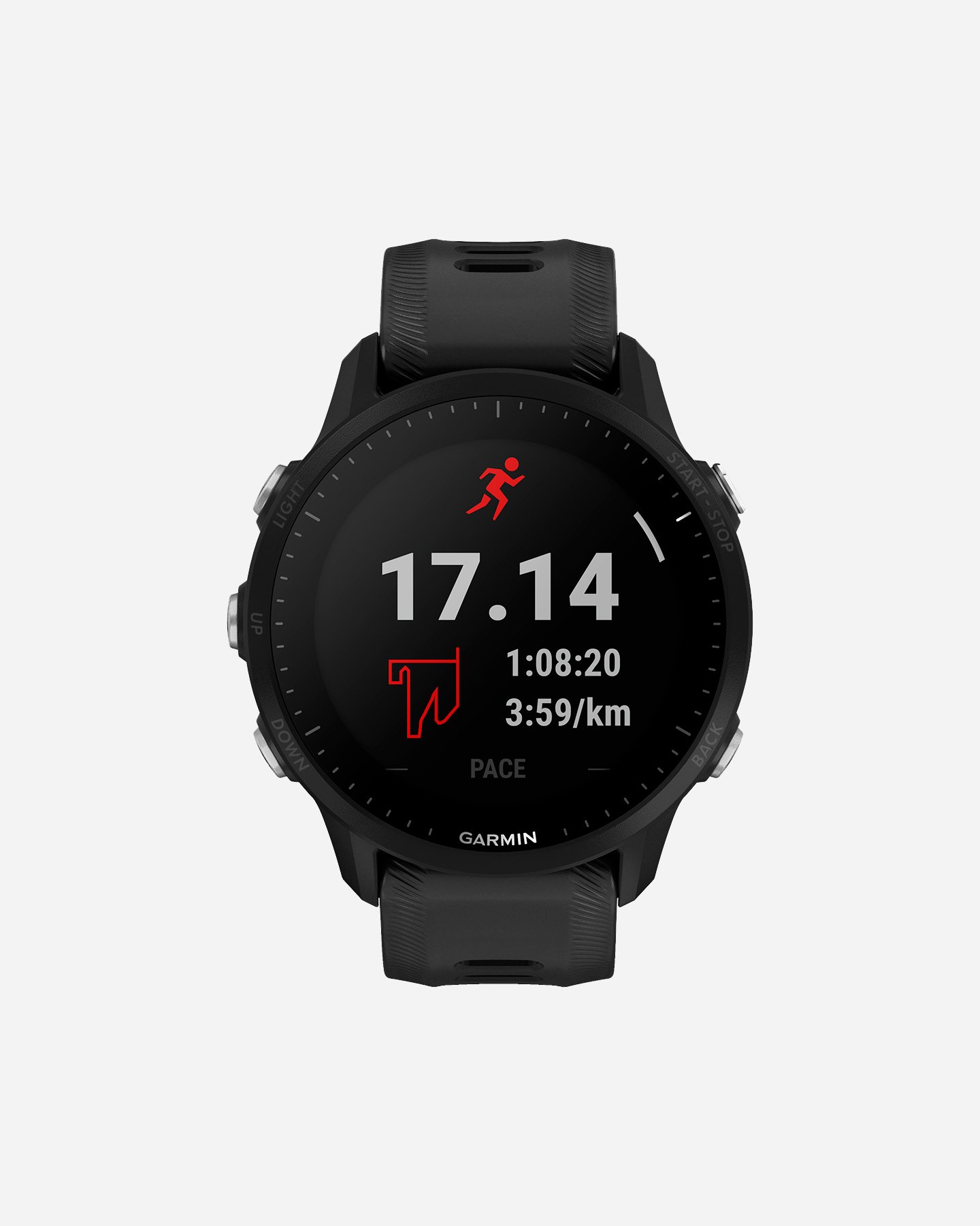 Orologio multifunzione GARMIN FORERUNNER 955  - Nero - 0 | Cisalfa Sport