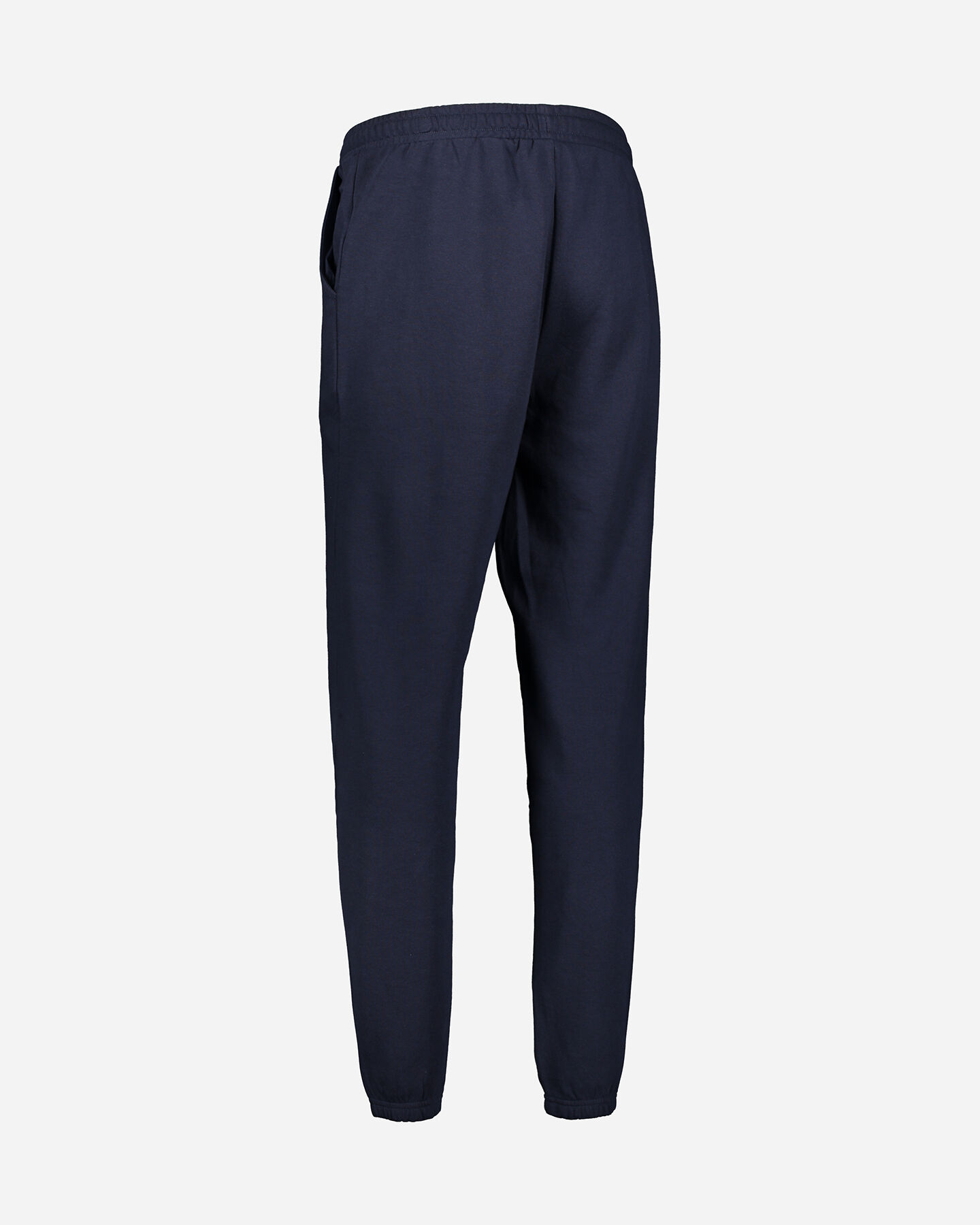 Pantalone ABC ELASTIC HEM M - Blu - 5 | Cisalfa Sport