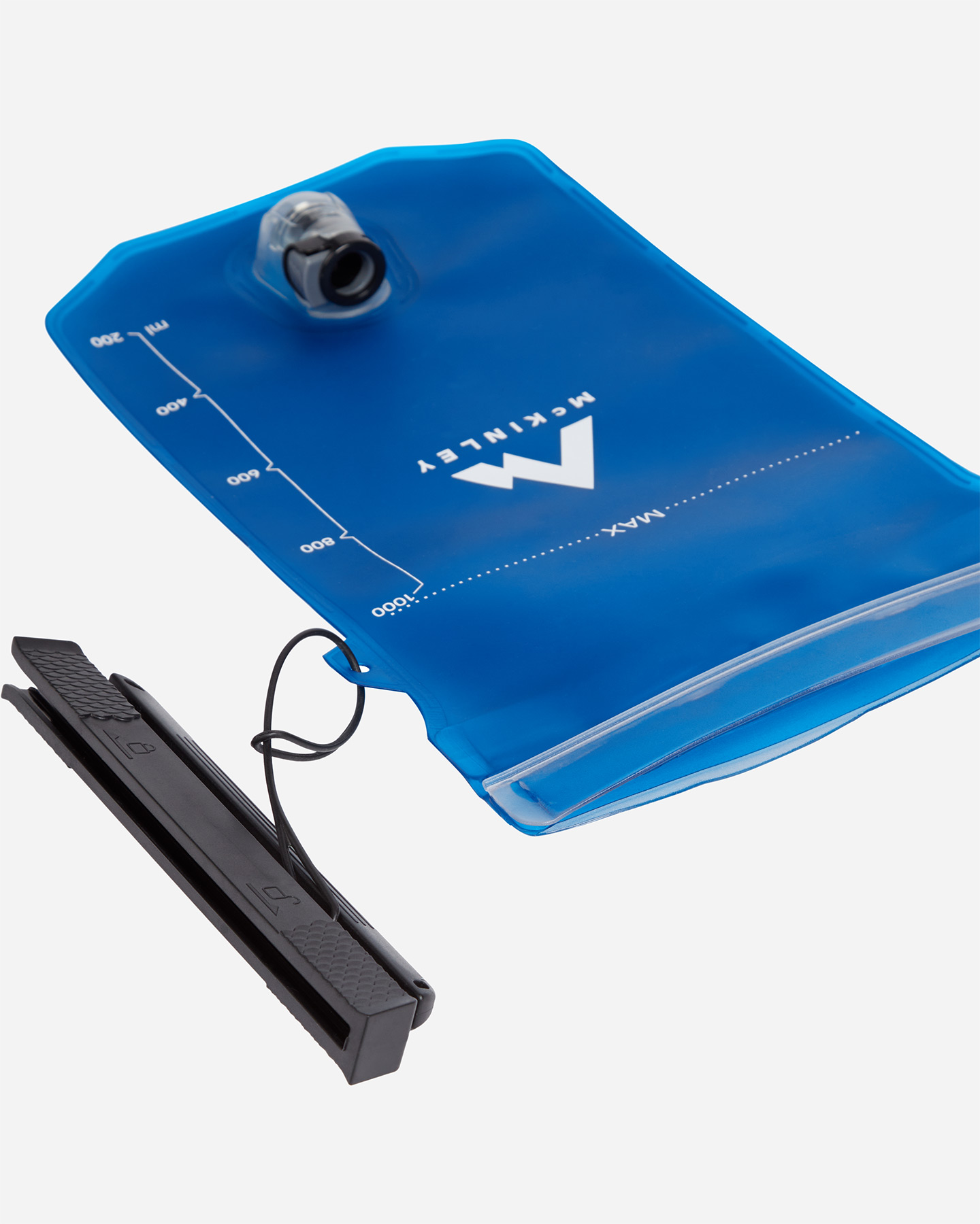 Sacca idratazione MCKINLEY WATERBLADDER I  - Blu royal - 1 | Cisalfa Sport