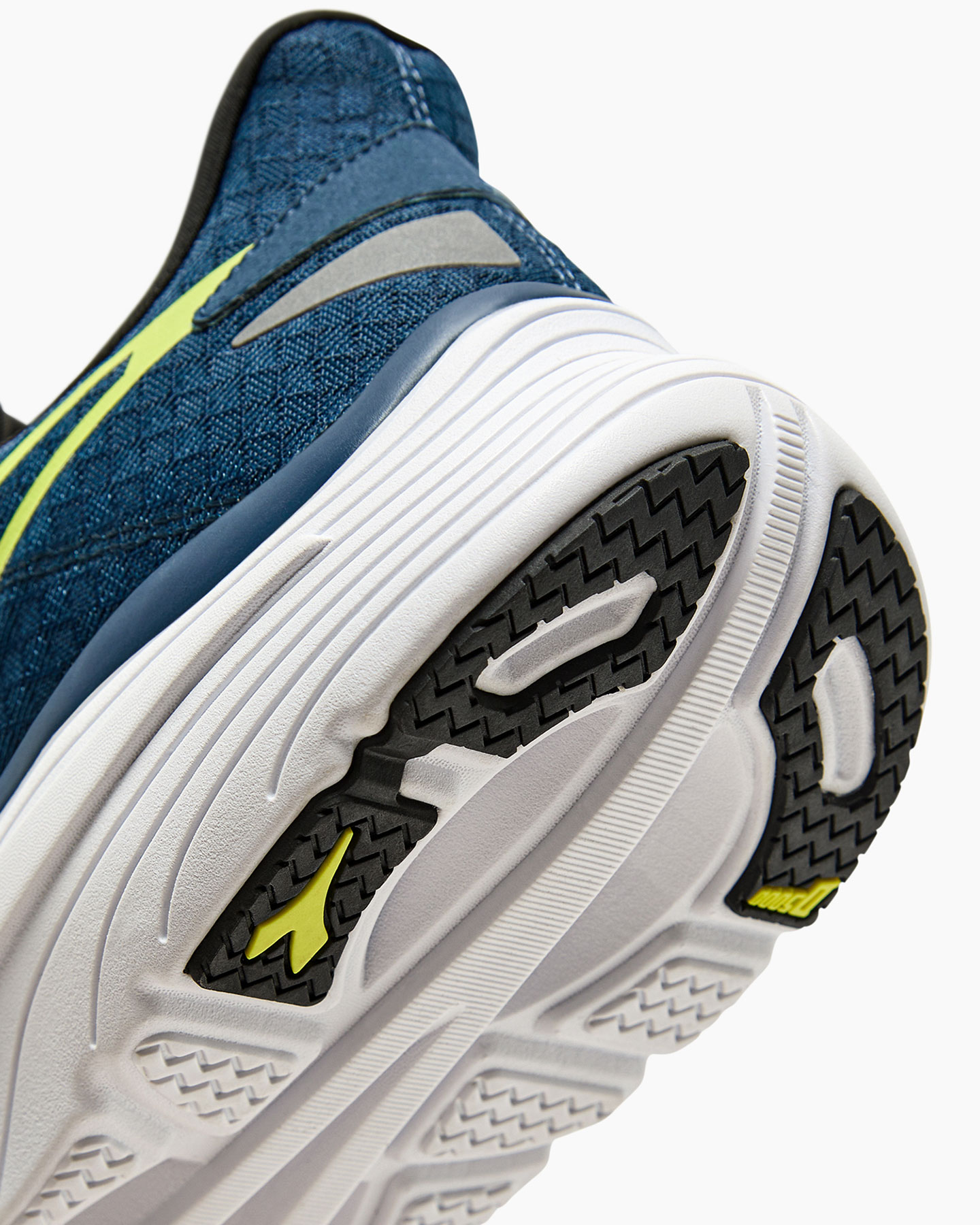 Scarpe running DIADORA EQUIPE NUCLEO M - Blu - 5 | Cisalfa Sport