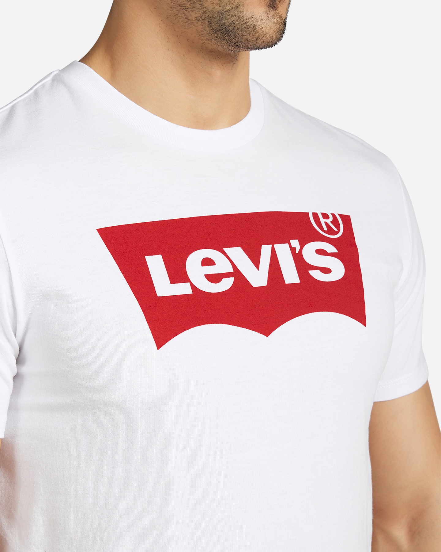 T-shirt LEVI'S HOUSEMARK M - 22 | Cisalfa Sport