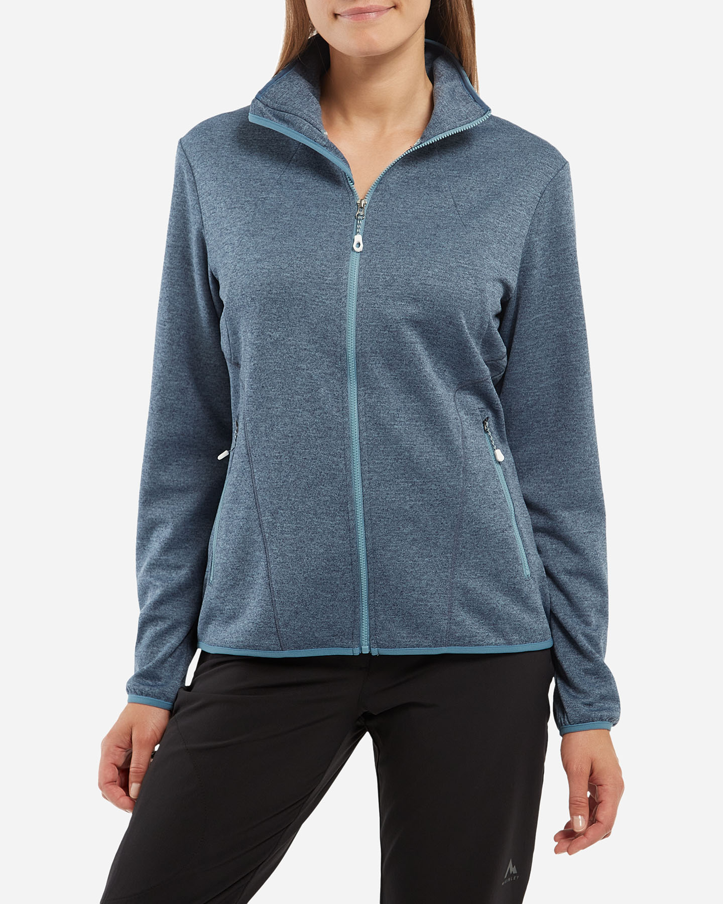 Pile MCKINLEY ROTO II W - Blu Navy - 1 | Cisalfa Sport