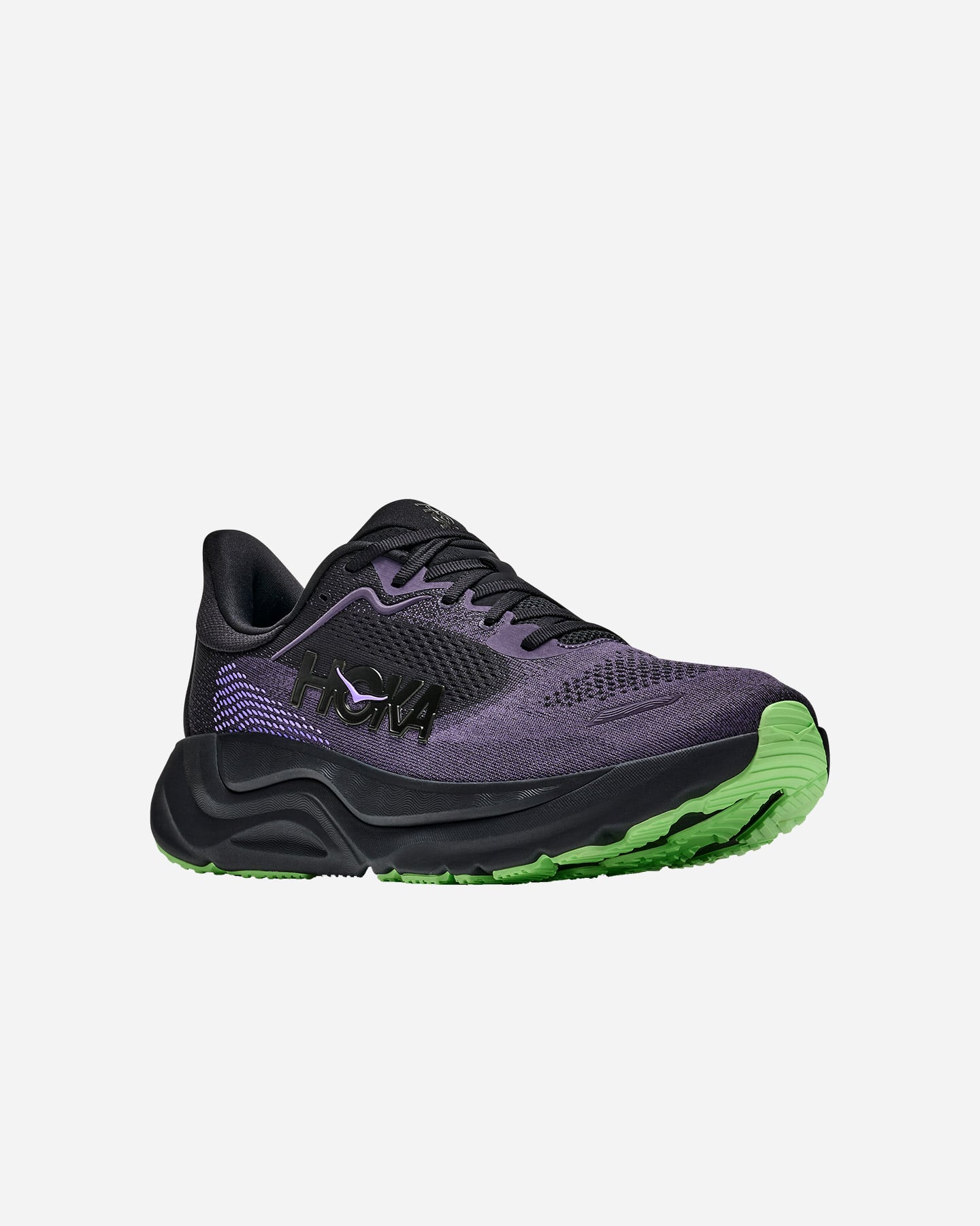 Scarpe running HOKA ARAHI 9 M - Nero - 1 | Cisalfa Sport