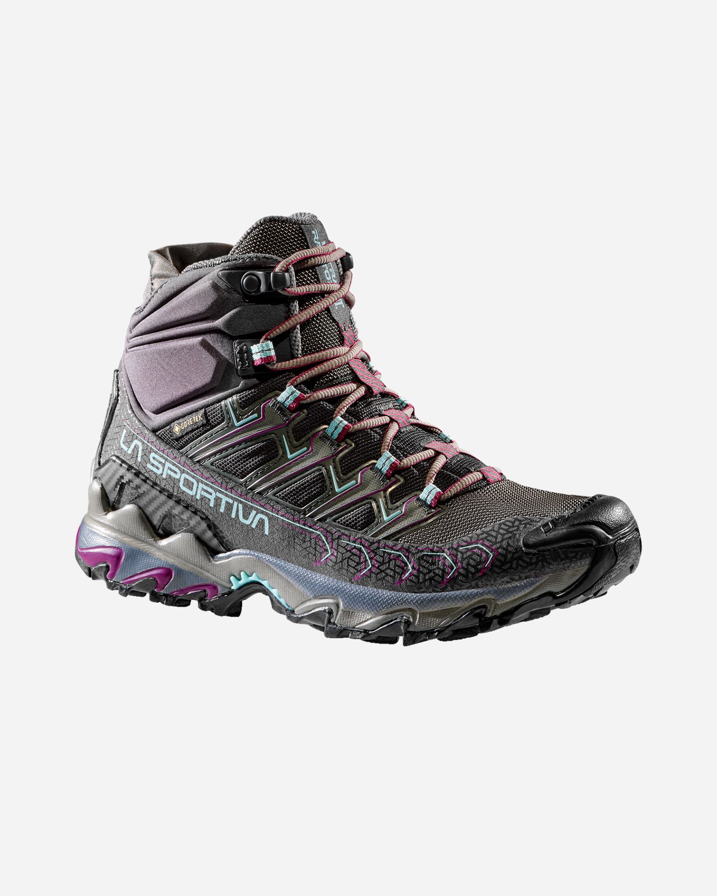 Scarpe escursionismo LA SPORTIVA ULTRA RAPTOR II MID GTX W - Antracite - 1 | Cisalfa Sport