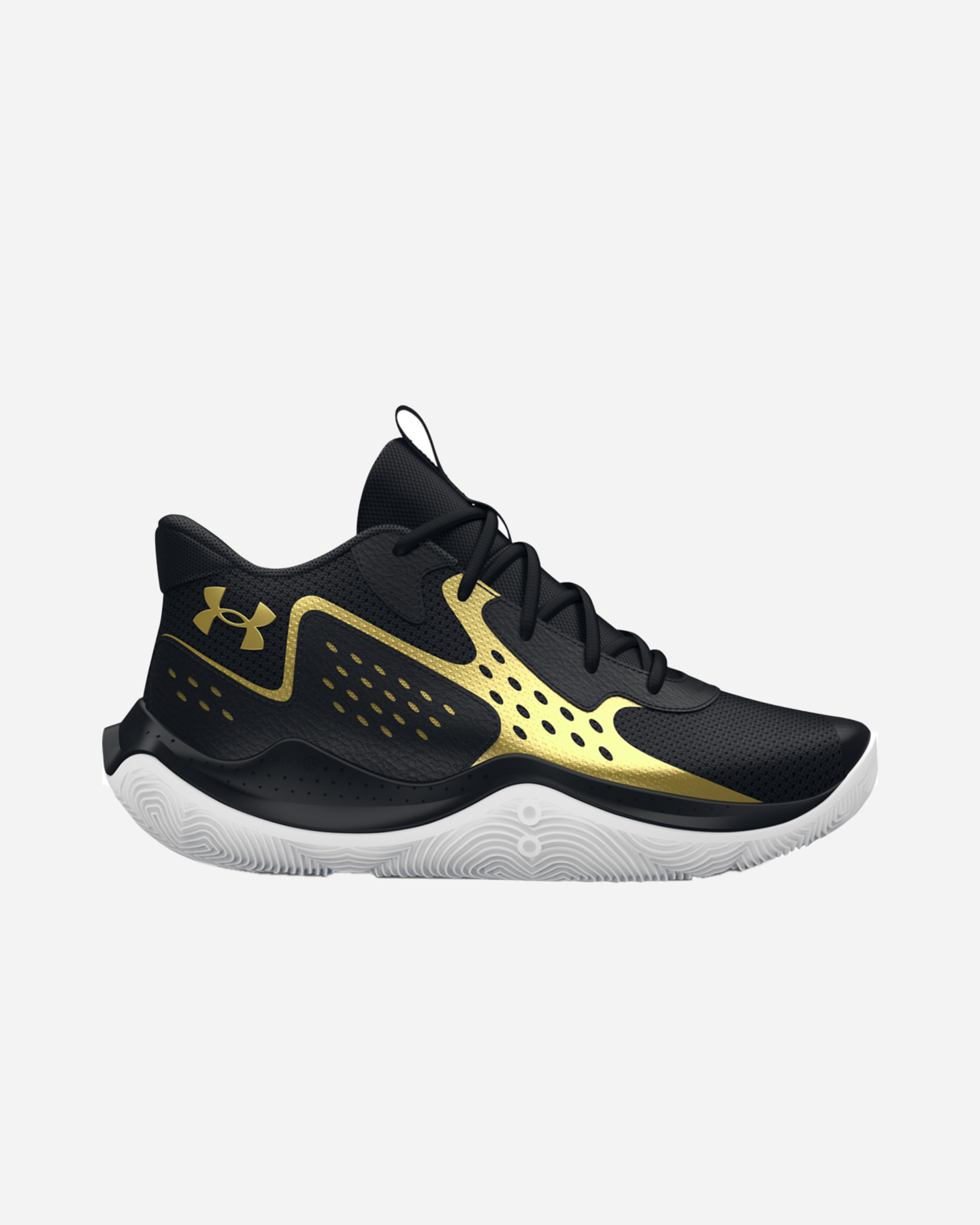 Scarpe Basket Under Armour Jet'23 Gs Jr 7730266350002 Cisalfa Sport