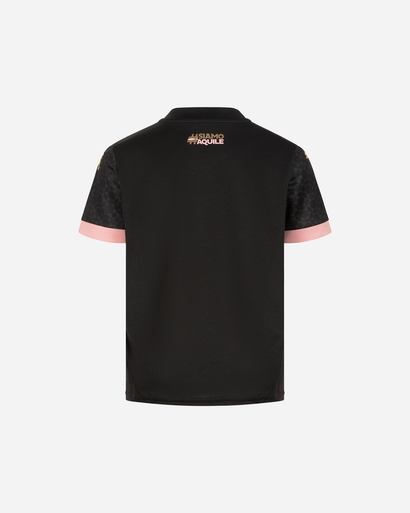 Maglia calcio ufficiale PUMA PALERMO AWAY 24-25 JR - Nero - 1 | Cisalfa Sport