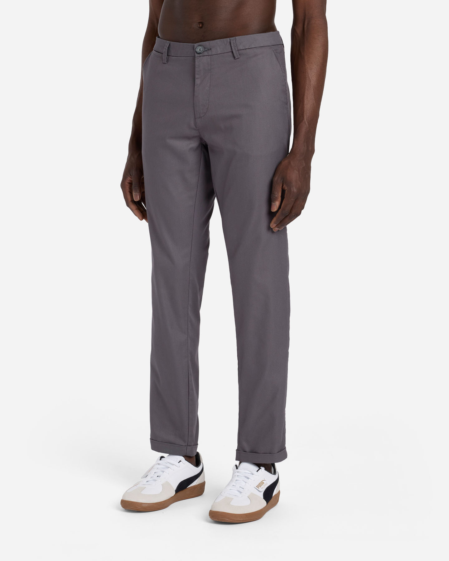 Pantalone BEST COMPANY SAN BABILA M - Grigio - 3 | Cisalfa Sport