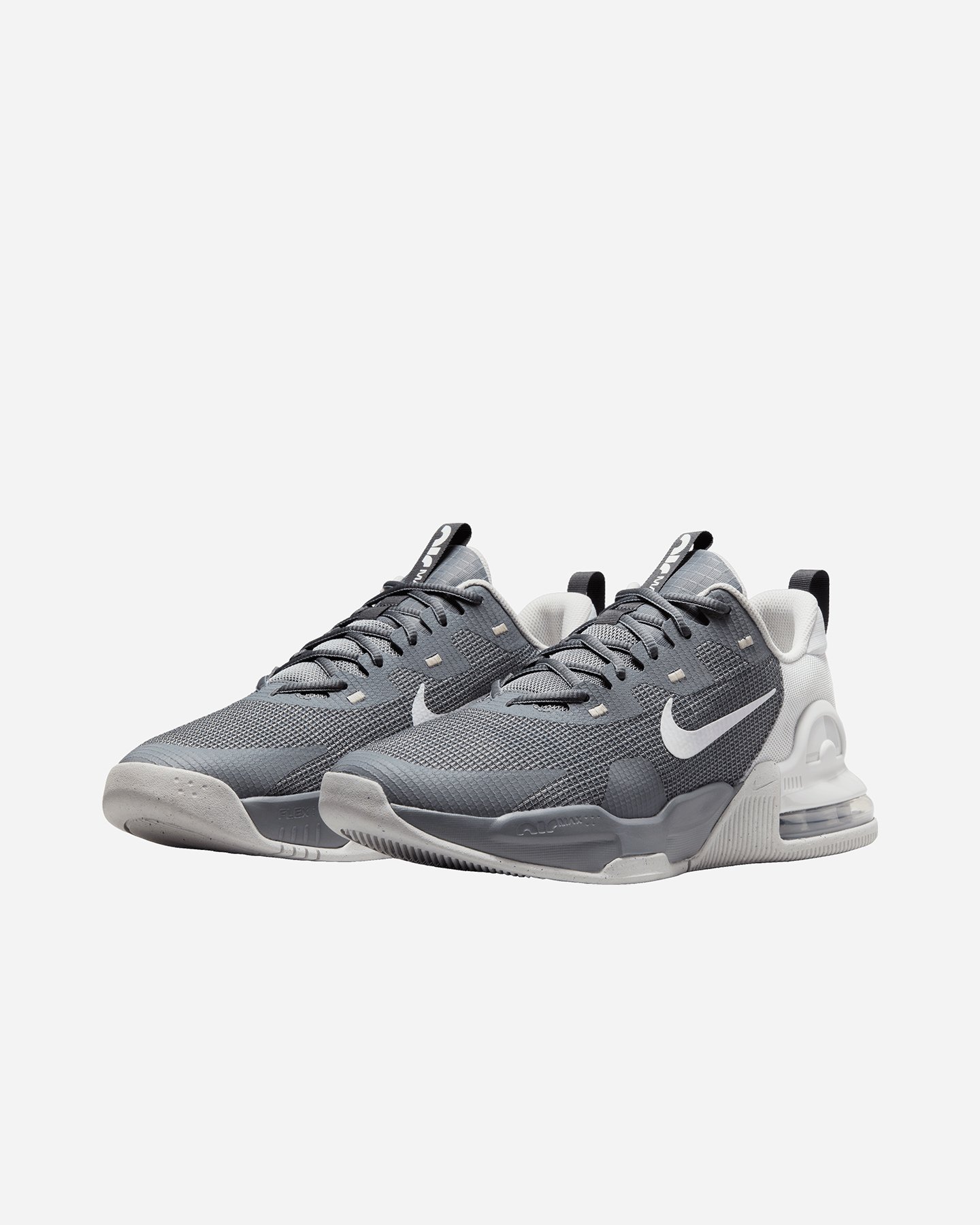 Scarpe training NIKE AIR MAX ALPHA TRAINER 5 M - Grigio - 1 | Cisalfa Sport