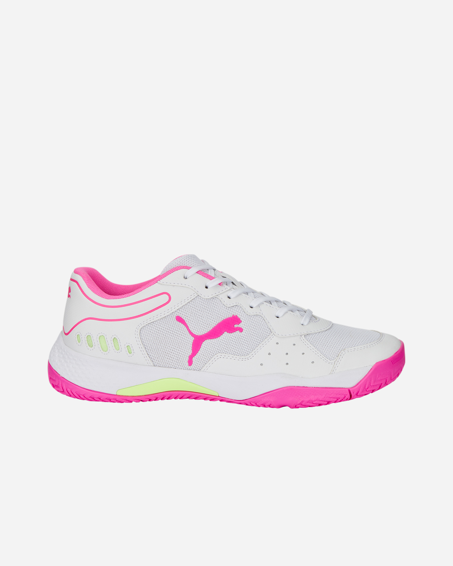 Scarpe padel PUMA SOLARMASH RCT W - Bianco - 0 | Cisalfa Sport