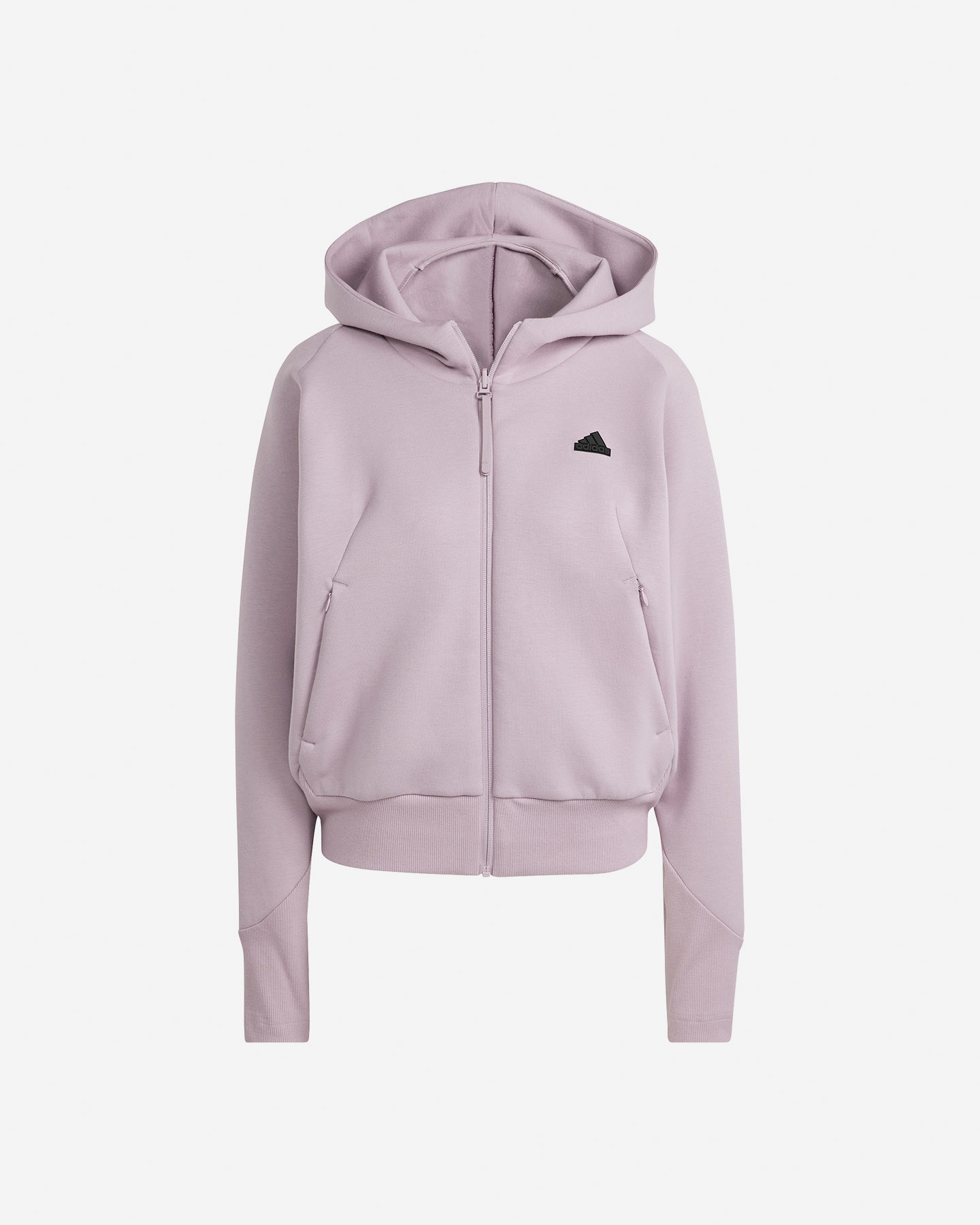 Felpa ADIDAS ZNE W - Lilla - 0 | Cisalfa Sport