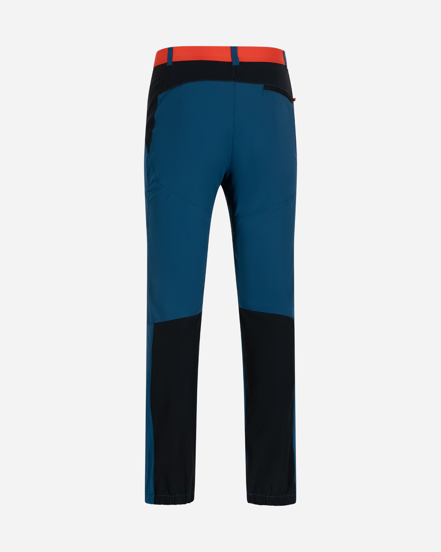 Pantalone outdoor MCKINLEY BRENTON PETROL W - Blu - 1 | Cisalfa Sport