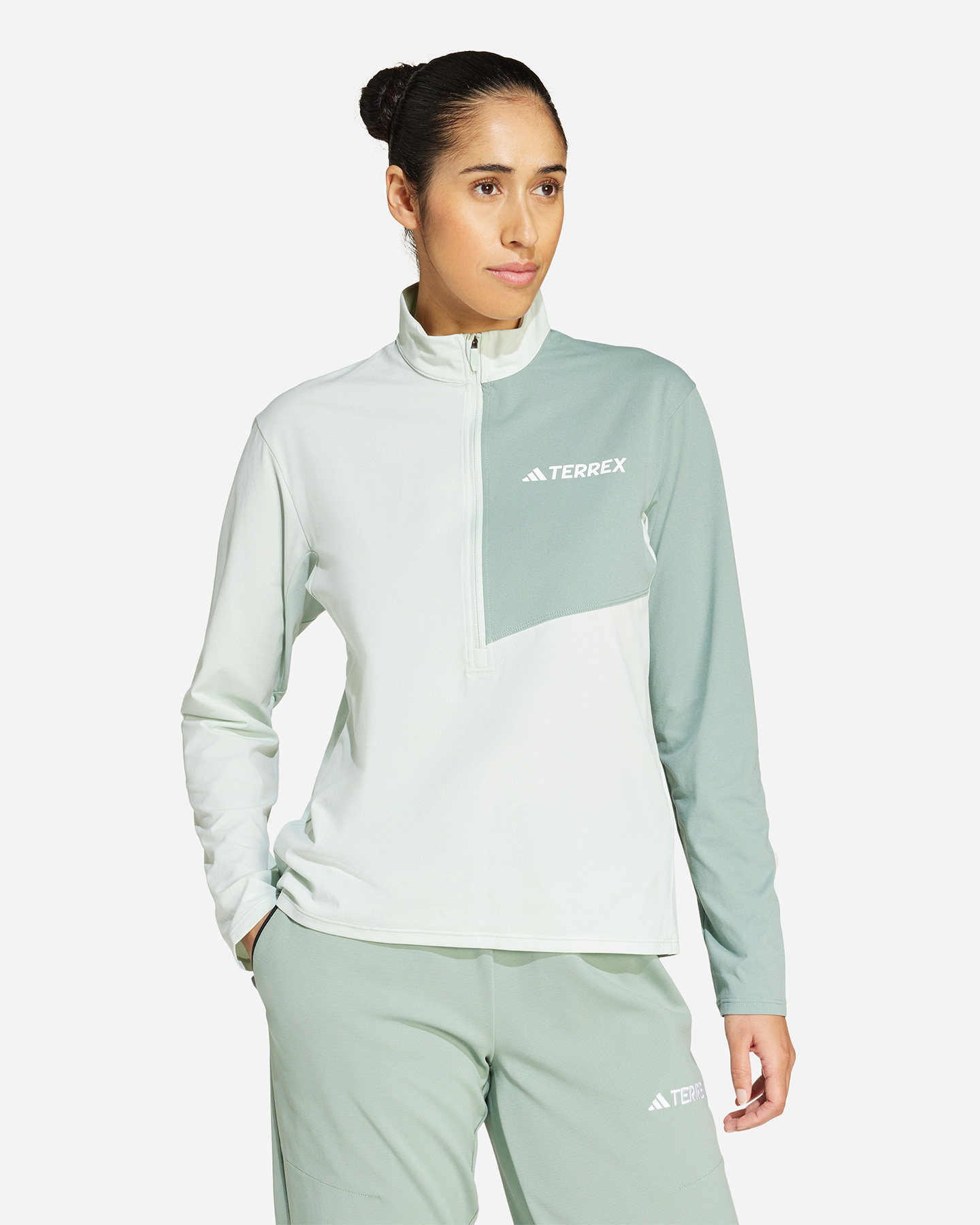 Pile ADIDAS MT W - Verde - 1 | Cisalfa Sport