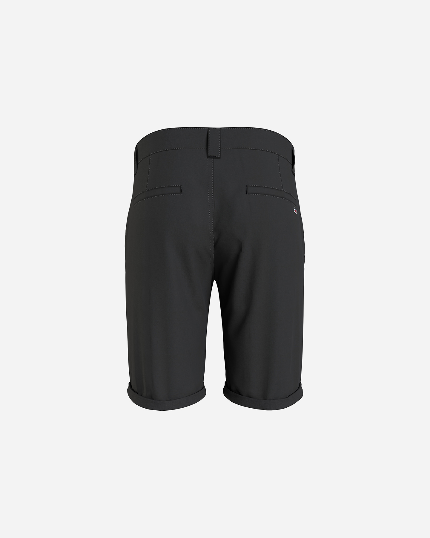 Bermuda TOMMY HILFIGER CHINO SCANTON M - Nero - 3 | Cisalfa Sport