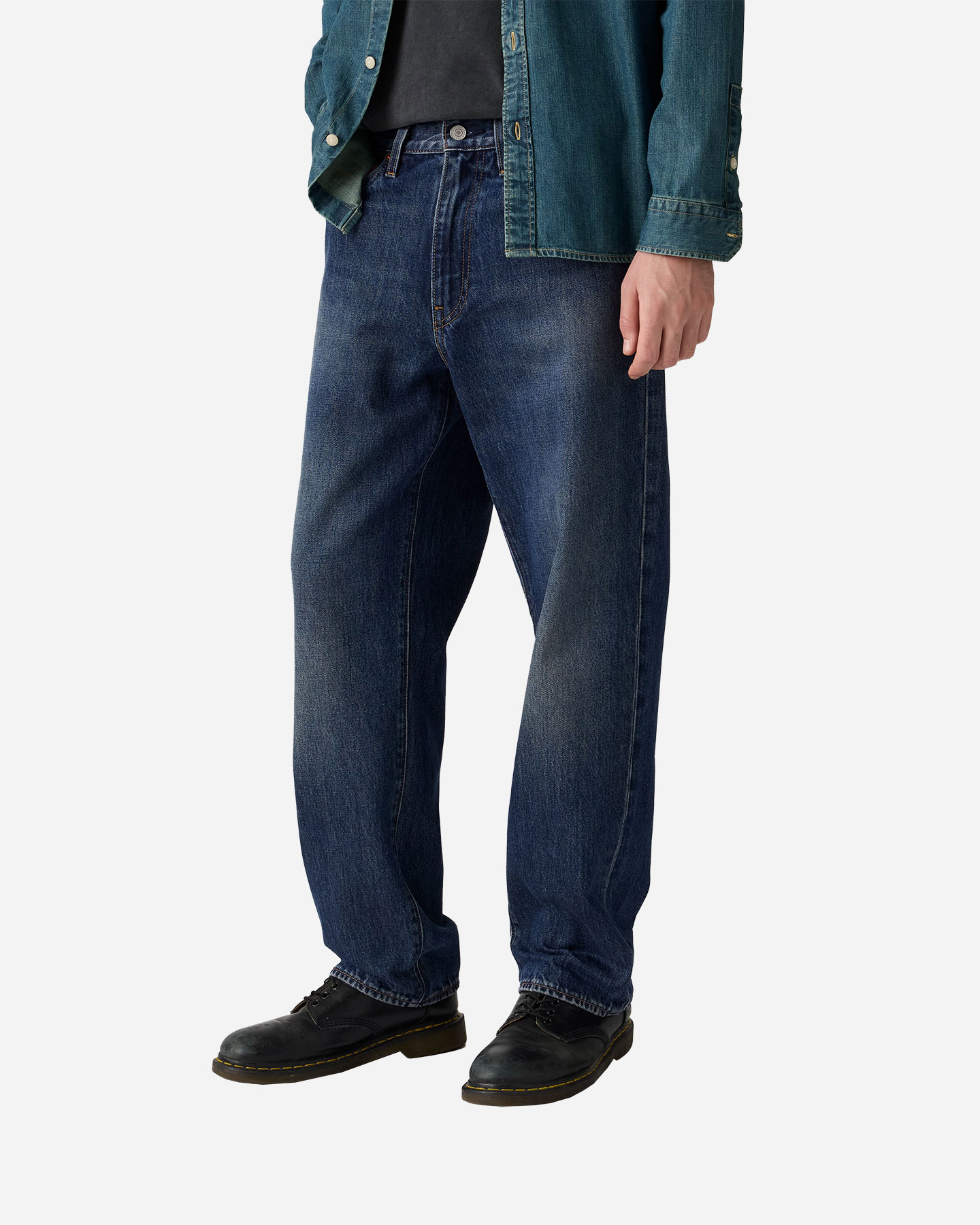 Jeans LEVI'S 568 M - Nero - 1 | Cisalfa Sport