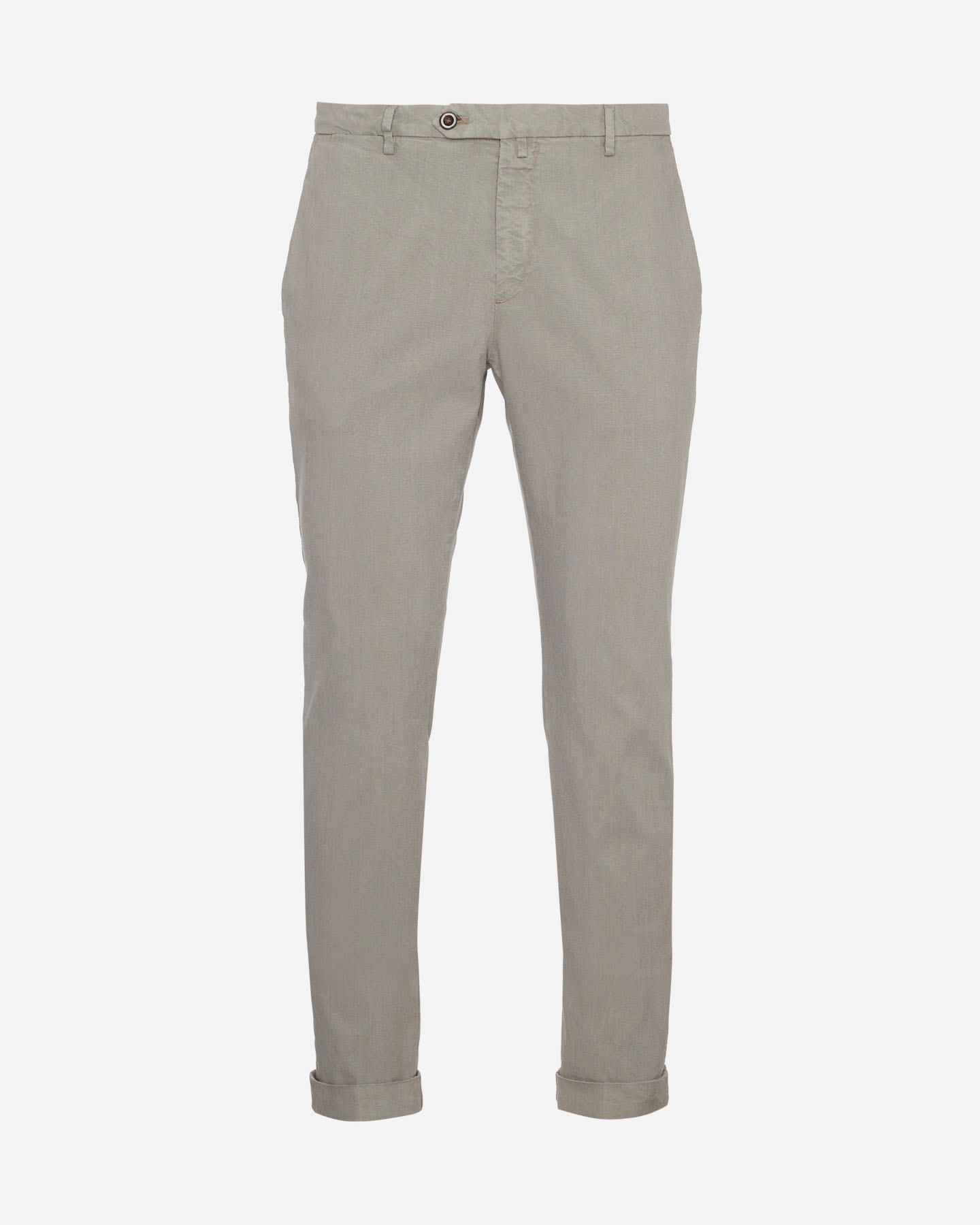 Pantalone BEST COMPANY CHINO VIA DANTE M - Grigio - 0 | Cisalfa Sport