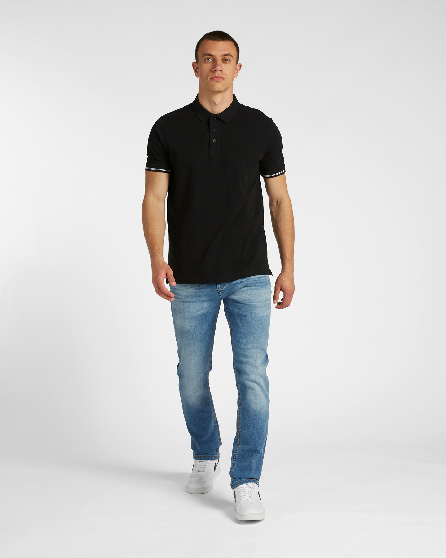 Polo DACK'S BASIC COLLECTION M - 9 | Cisalfa Sport