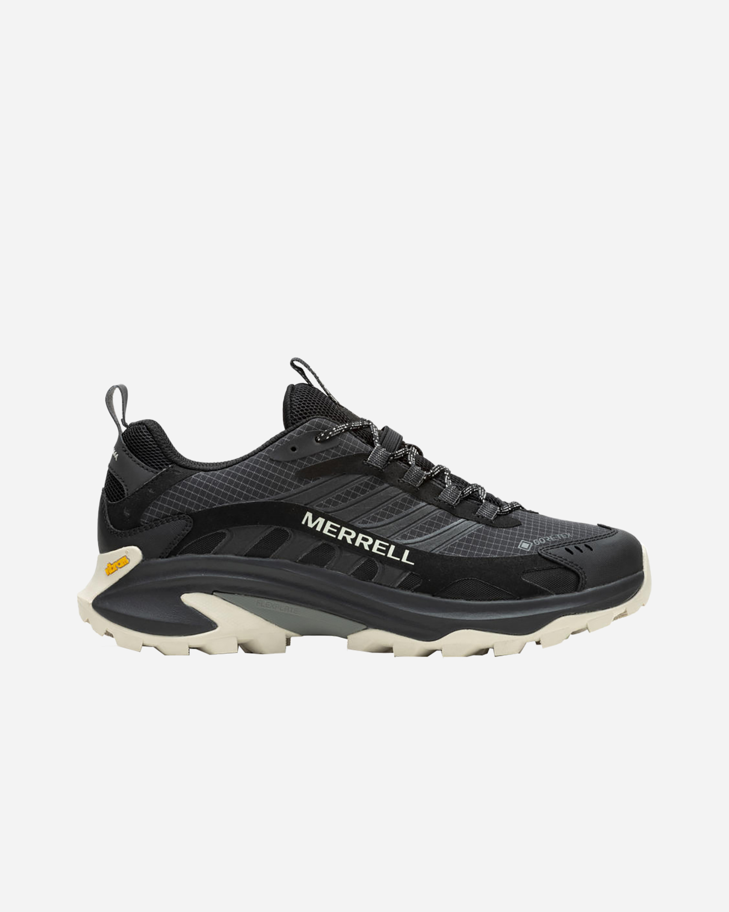 Scarpe trail MERRELL MOAB SPEED 2 GTX M - Nero - 0 | Cisalfa Sport