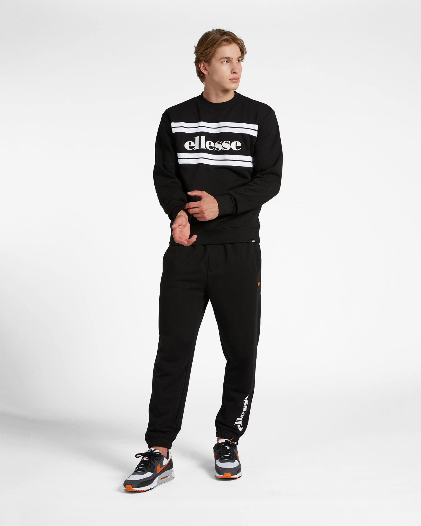 Felpa ELLESSE BETTER M - 6 | Cisalfa Sport