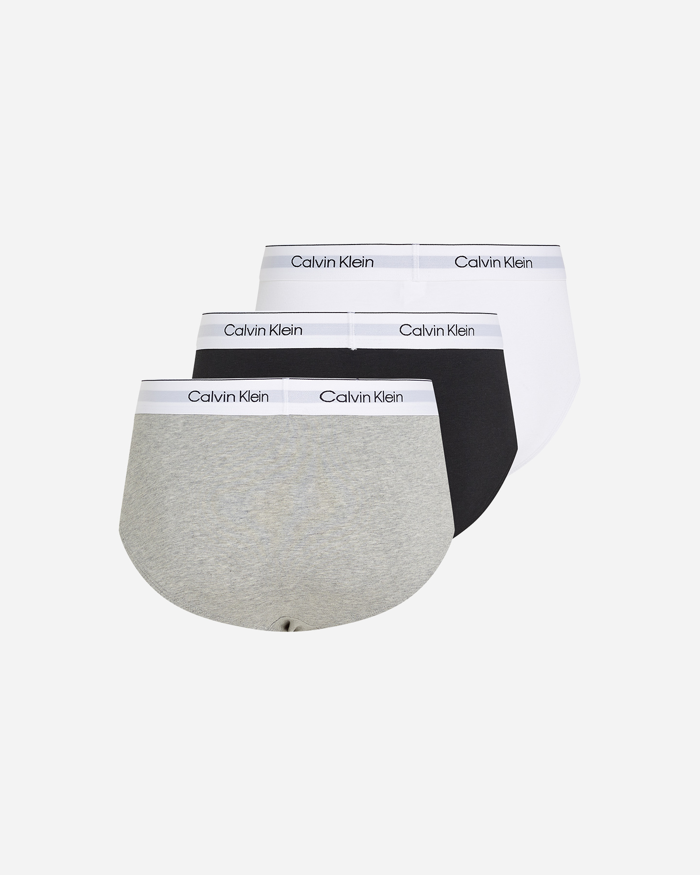 Intimo CALVIN KLEIN UNDERWEAR 3PACK SLIP HIP M - Color mix - 1 | Cisalfa Sport