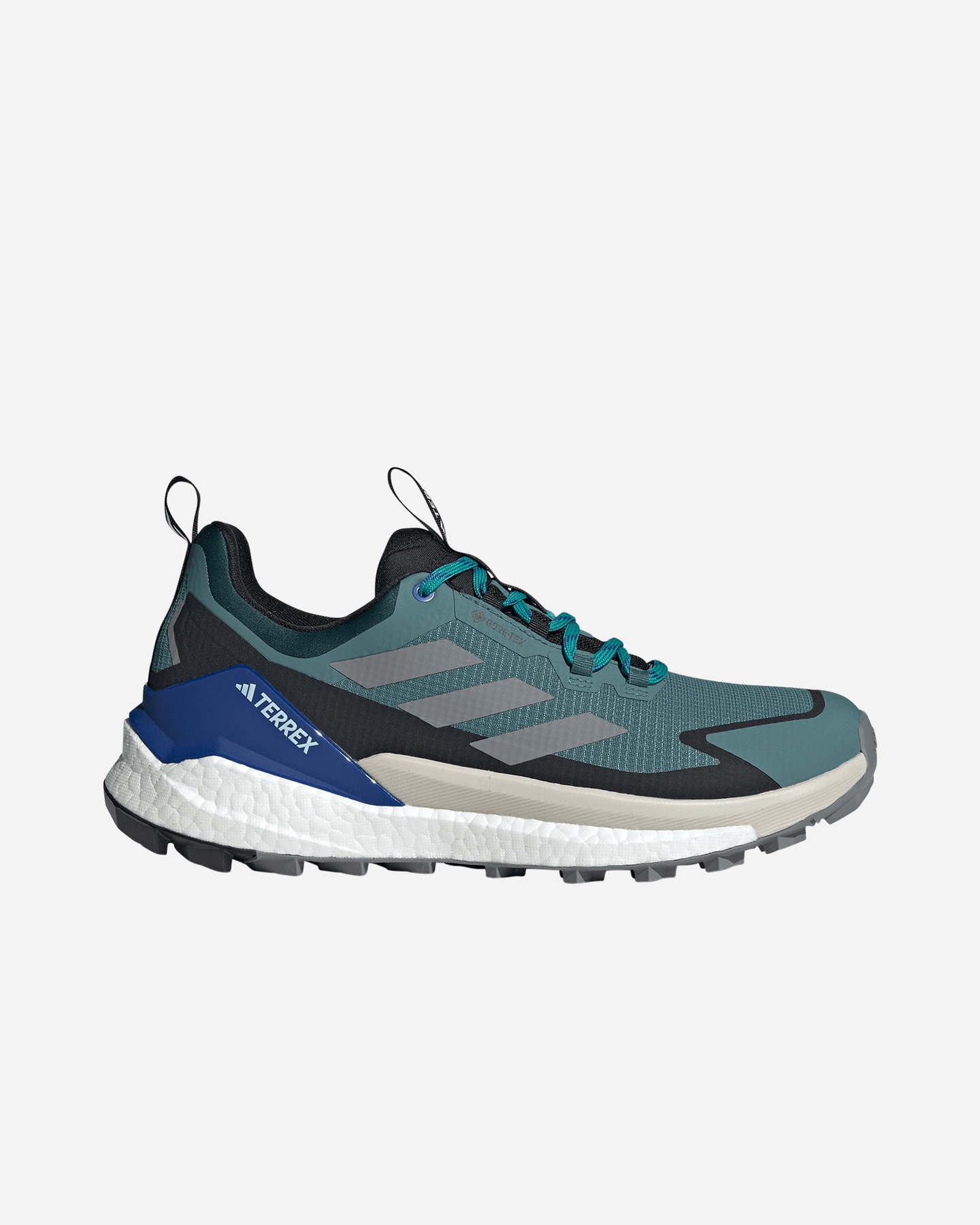 Scarpe trail ADIDAS TERREX FREE HIKER 2 LOW GTX M - Grigio - 0 | Cisalfa Sport