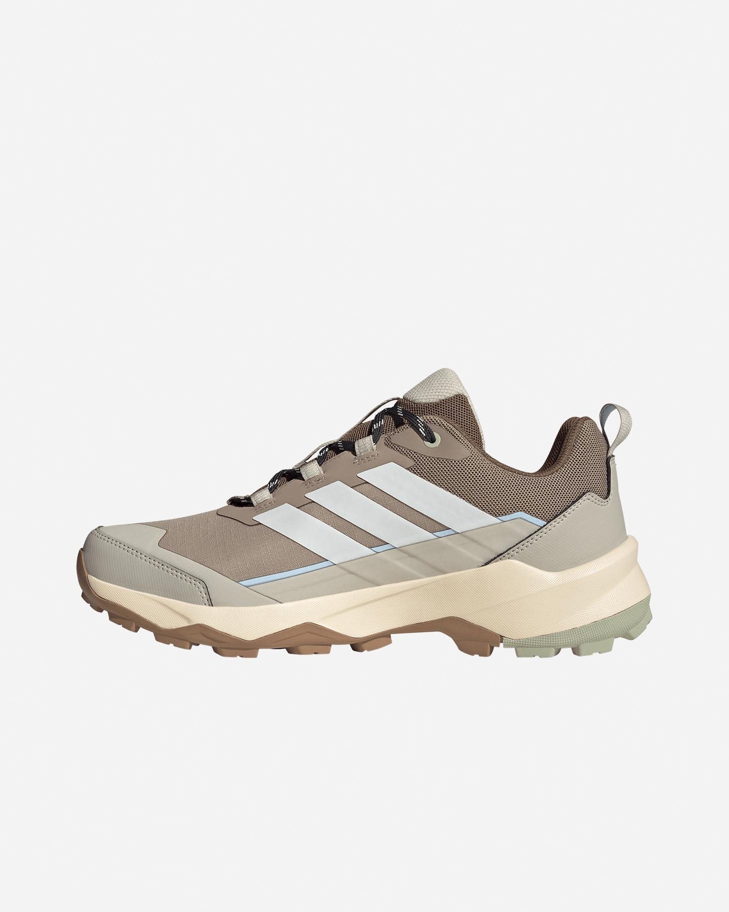 Scarpe trail ADIDAS TERREX SKYCHASER AX5 LOW GTX M - Beige - 3 | Cisalfa Sport