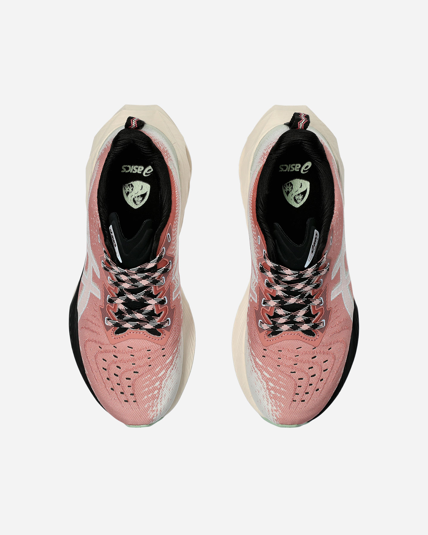Scarpe trail ASICS NOVABLAST 4 TR W - Rosa - 3 | Cisalfa Sport