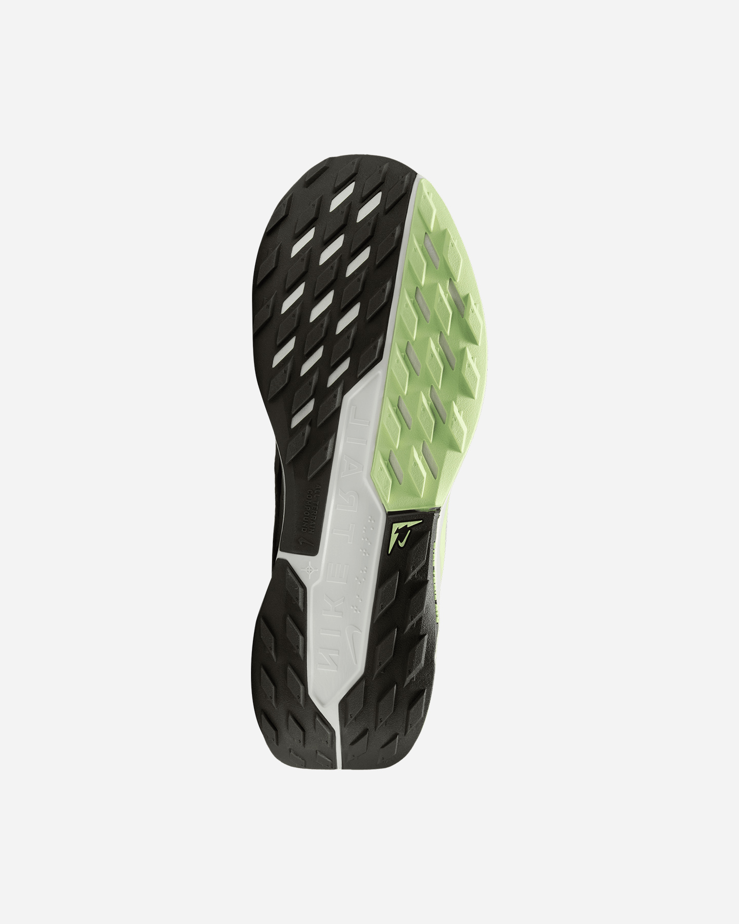 Scarpe trail NIKE PEGASUS TRAIL 5 M - Grigio - 1 | Cisalfa Sport