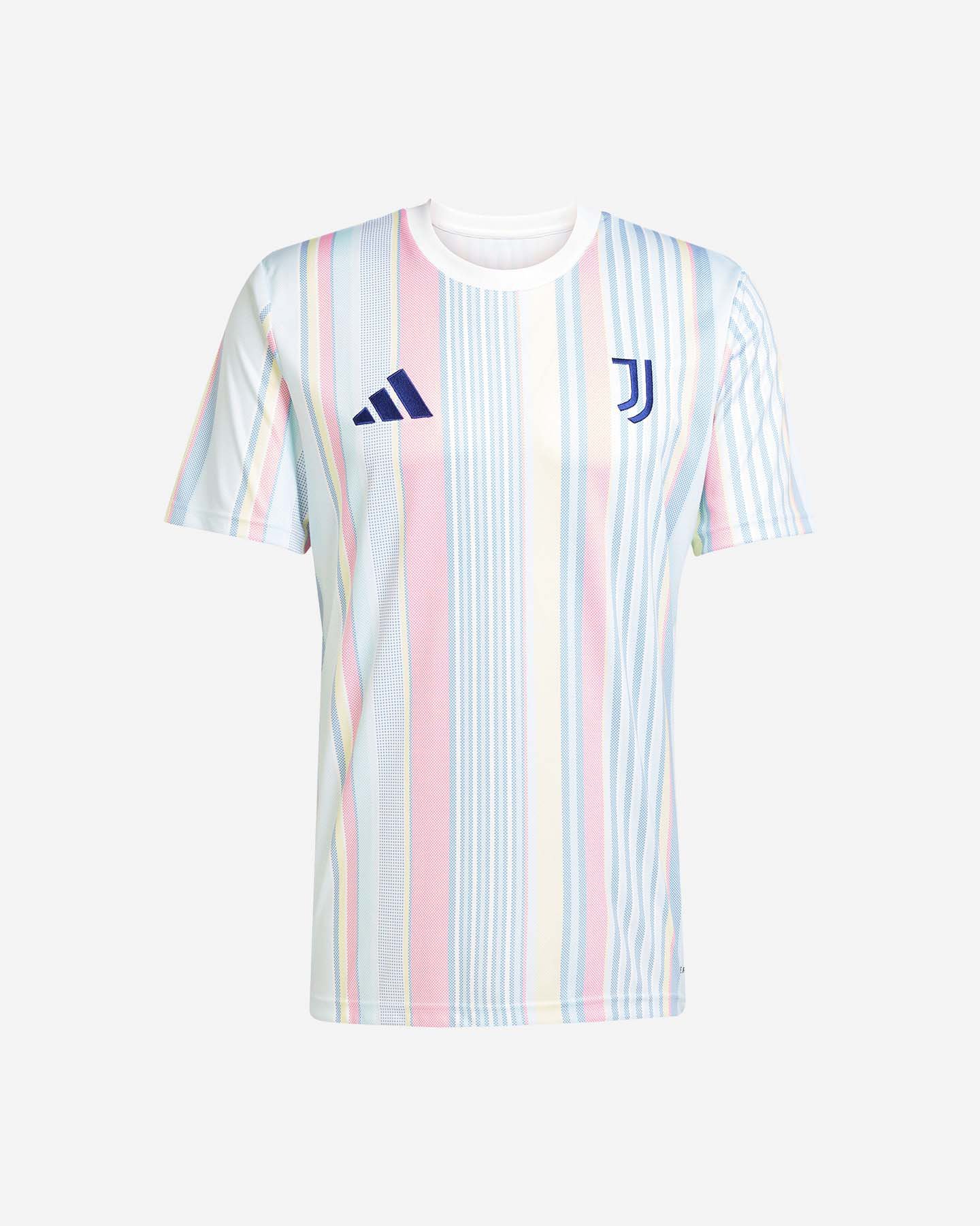 Abbigliamento calcio ufficiale ADIDAS JUVENTUS PREMATCH 25-26 M - Bianco - 0 | Cisalfa Sport