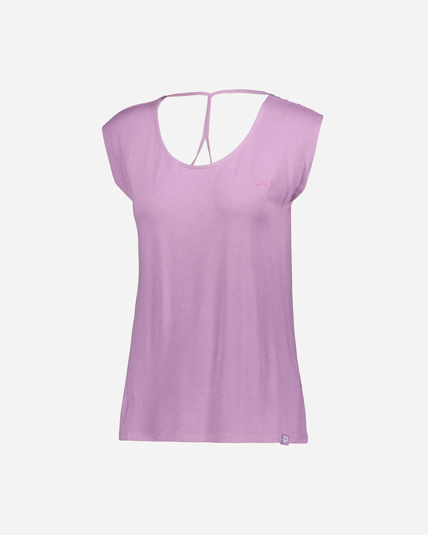 T-shirt training ARENA YOGA W - Lilla - 5 | Cisalfa Sport